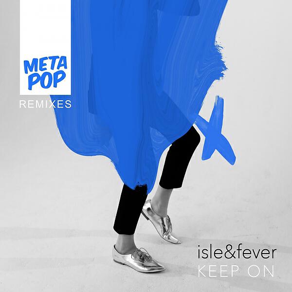 isle - Keep On (Freddy Spacer Remix)