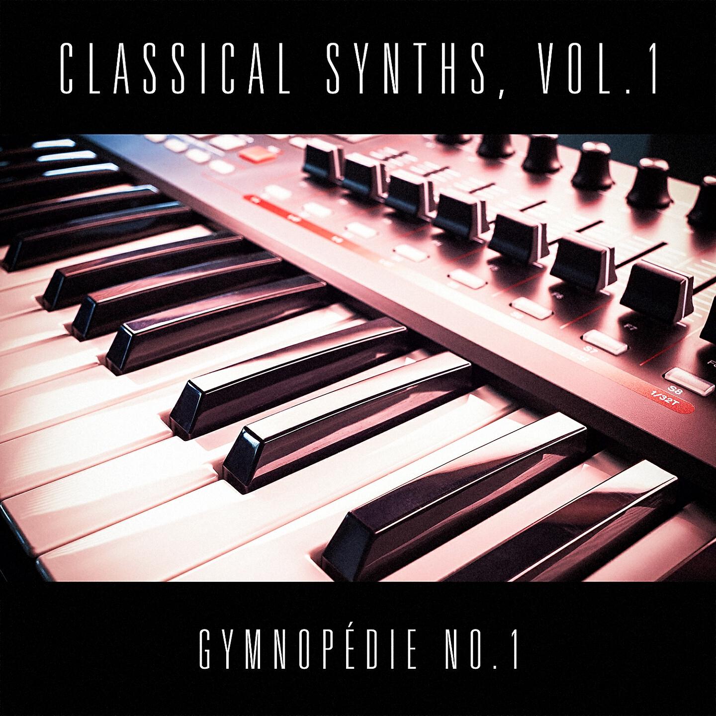 Alma Chillout - Classical Synths, Vol. 1 : Gymnopédie No. 1 (Erik Satie)