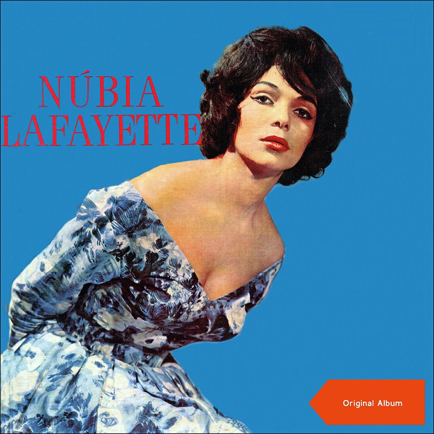 Núbia Lafayette - Saudade Malvada