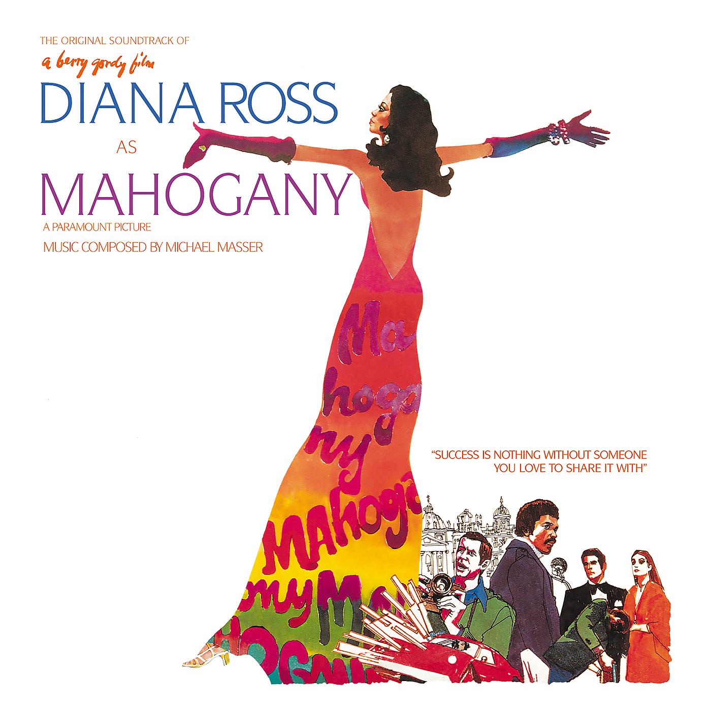 Постер альбома Mahogany