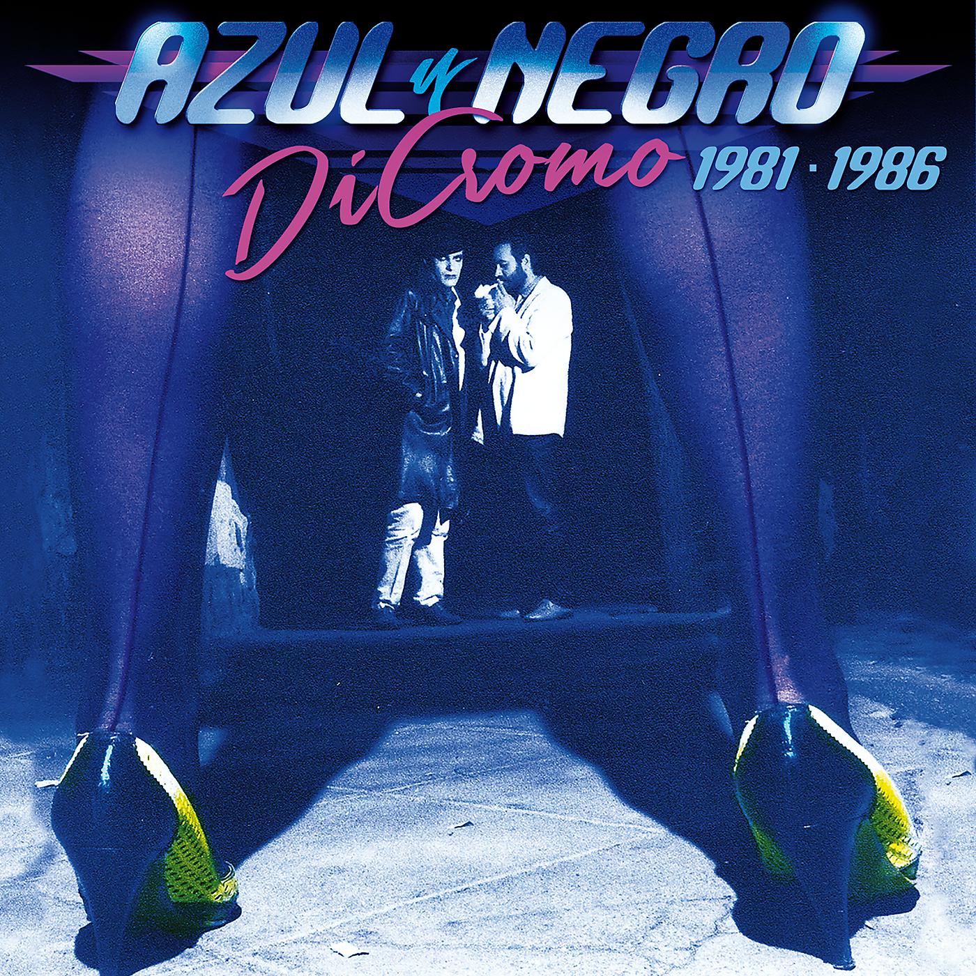 Постер альбома Dicromo (1981 - 1986)