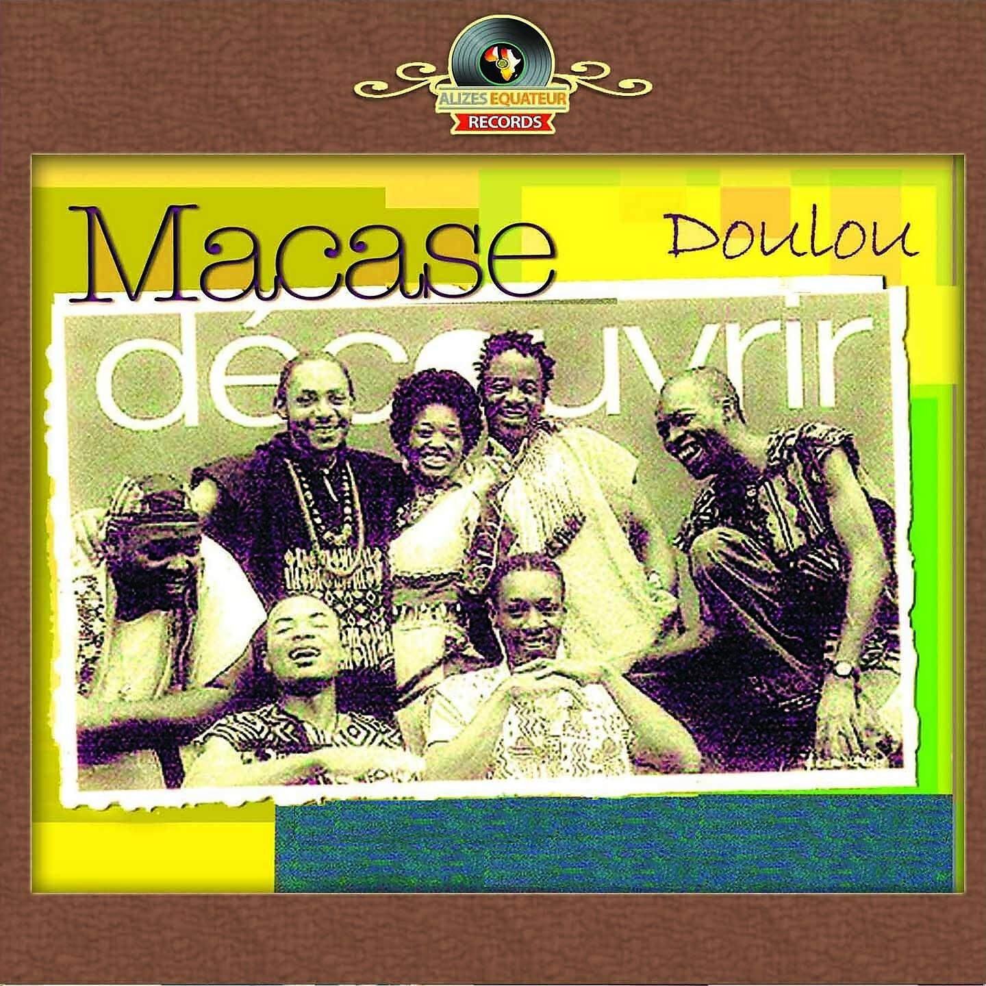 Macase - Barka Da Sala