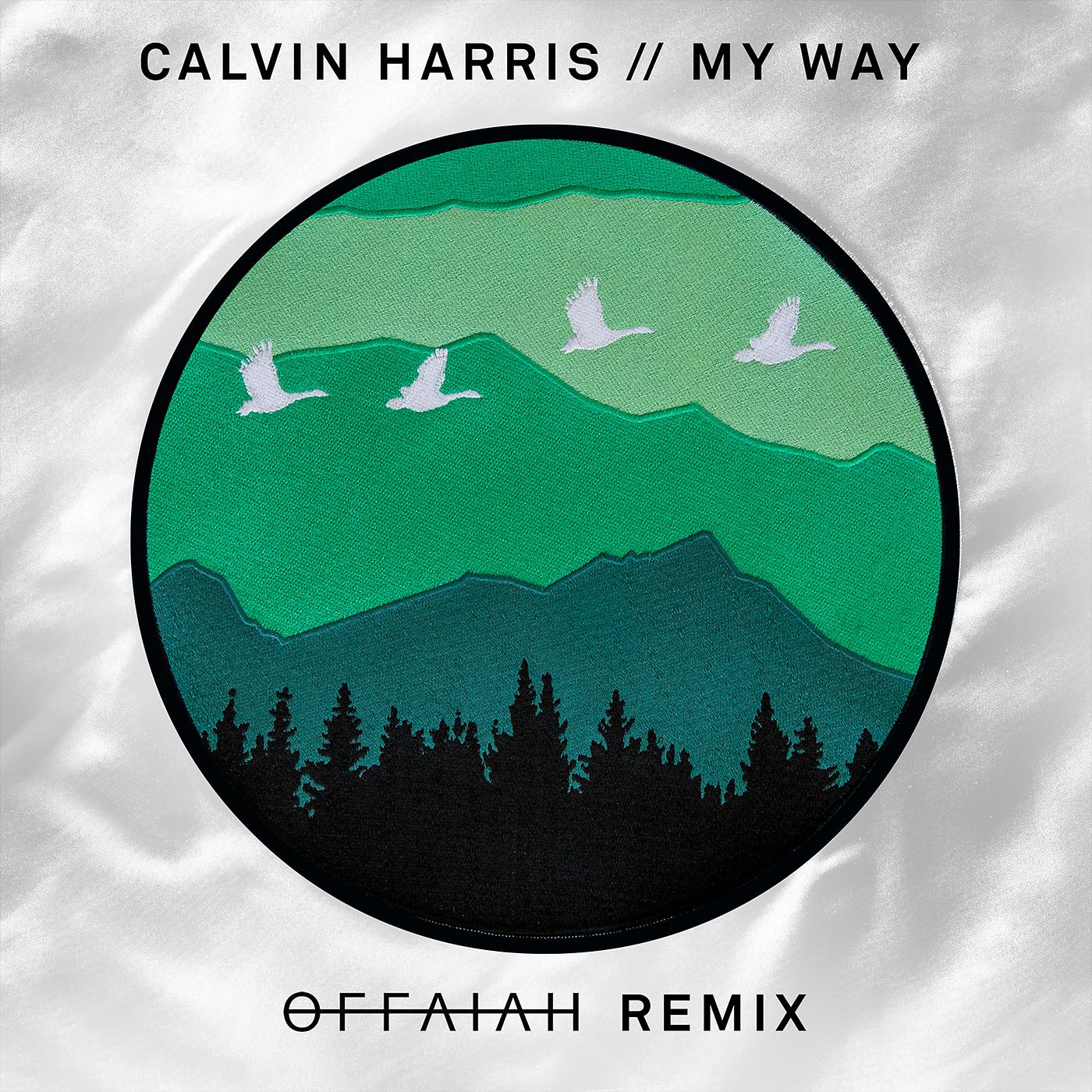 Way way ремикс песню. Calvin Harris my way. My way Кельвин Харрис. Calvin Harris обложка альбома. Кельвин Харрис обложки альбомов.