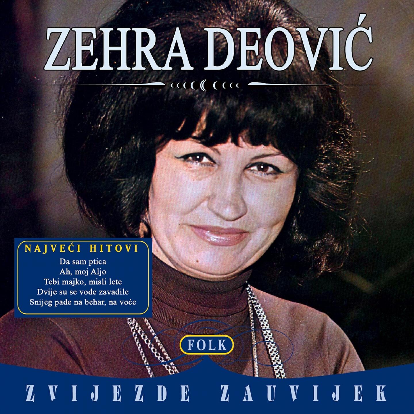 Zehra Deović - Djevojka Je Zelen Bor Sadila