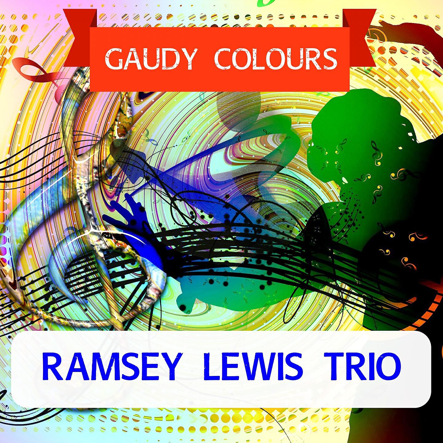 Ramsey Lewis Trio - Roda Moinho (Whirlpool)