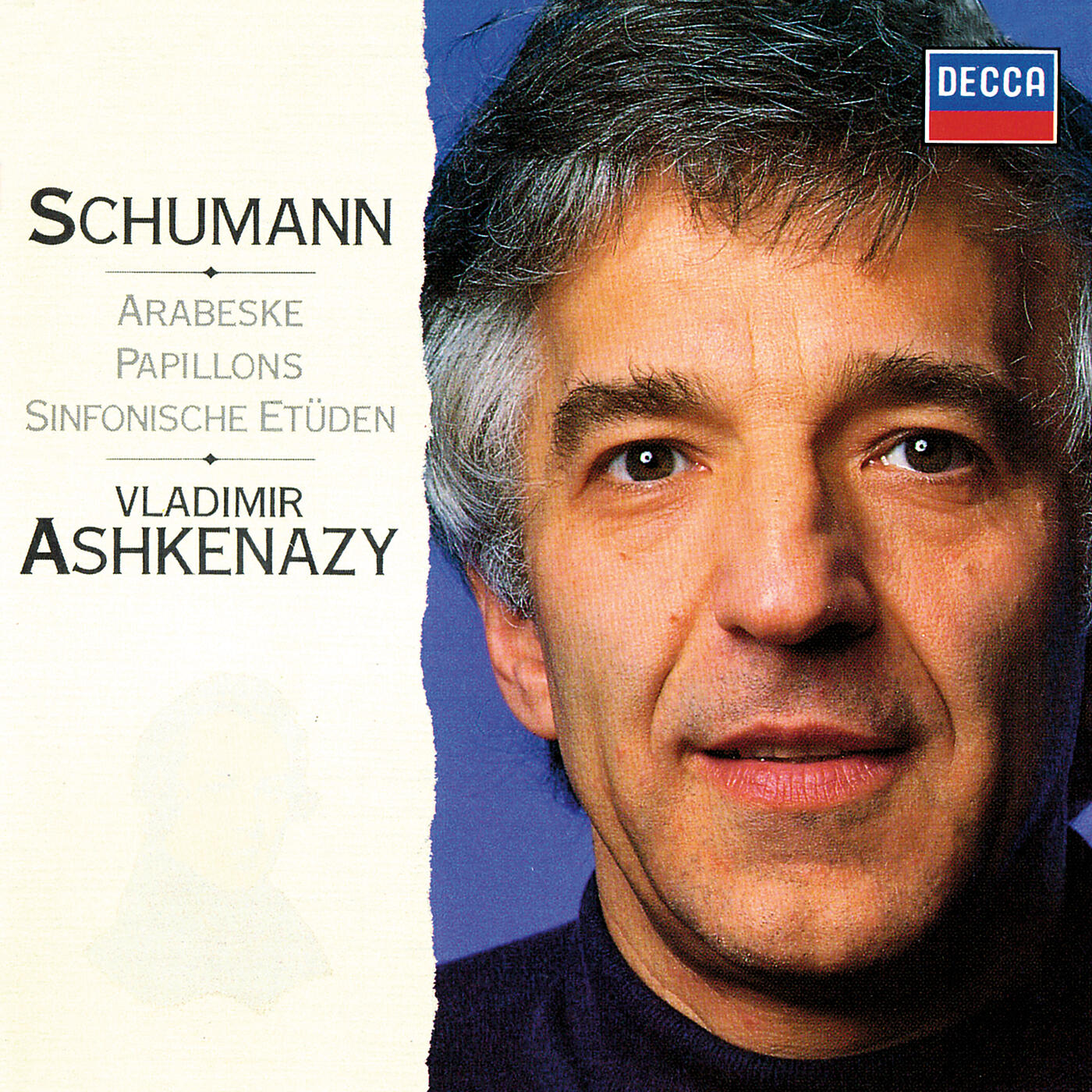 Vladimir Ashkenazy - Schumann: Variation I [Symphonic Studies, Op. 13]