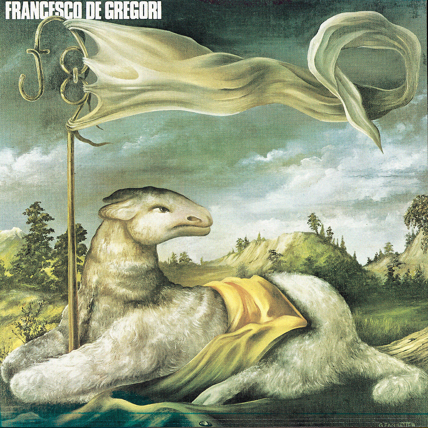 Francesco De Gregori - Chissà dove sei