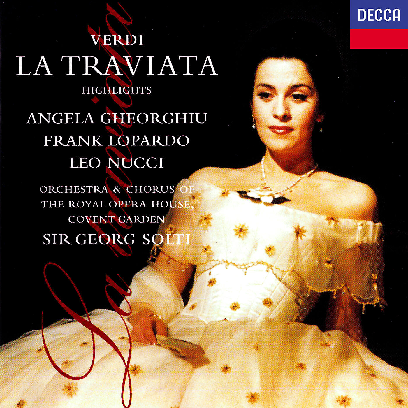 Angela Gheorghiu - Verdi: La Traviata / Act 3 - 