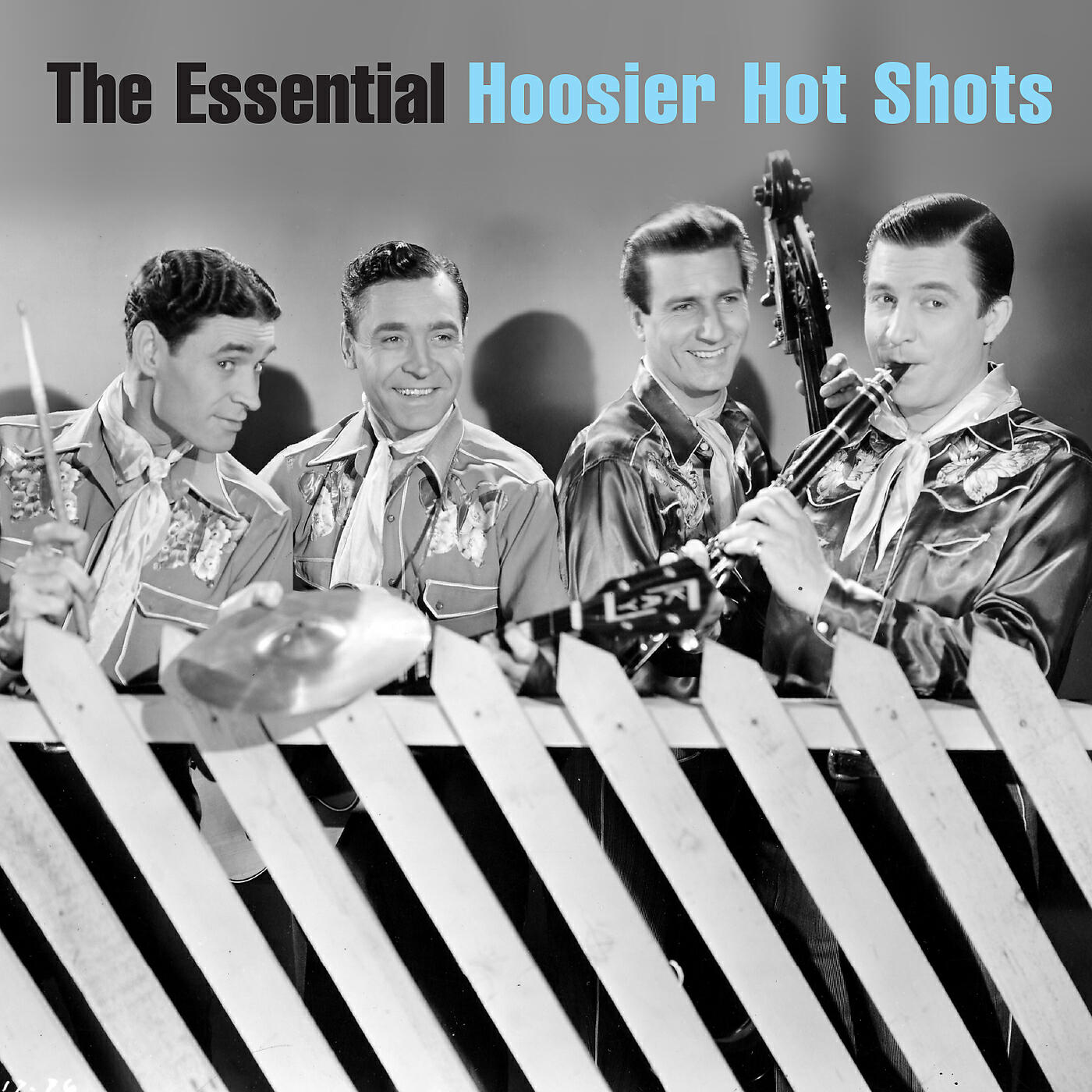 Hoosier Hot Shots - Noah's Wife (Lived a Wonderful Life)