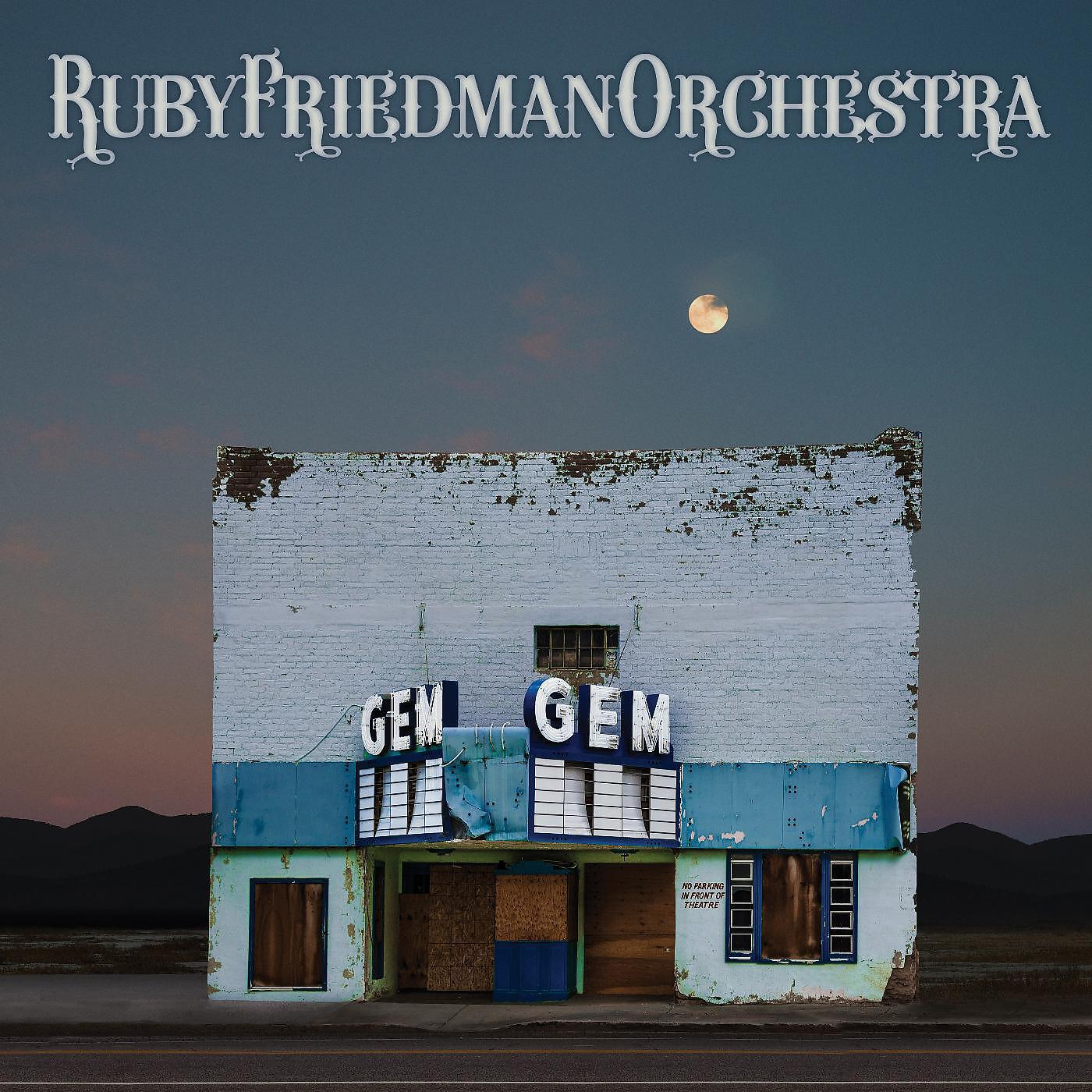 Ruby Friedman Orchestra - Please