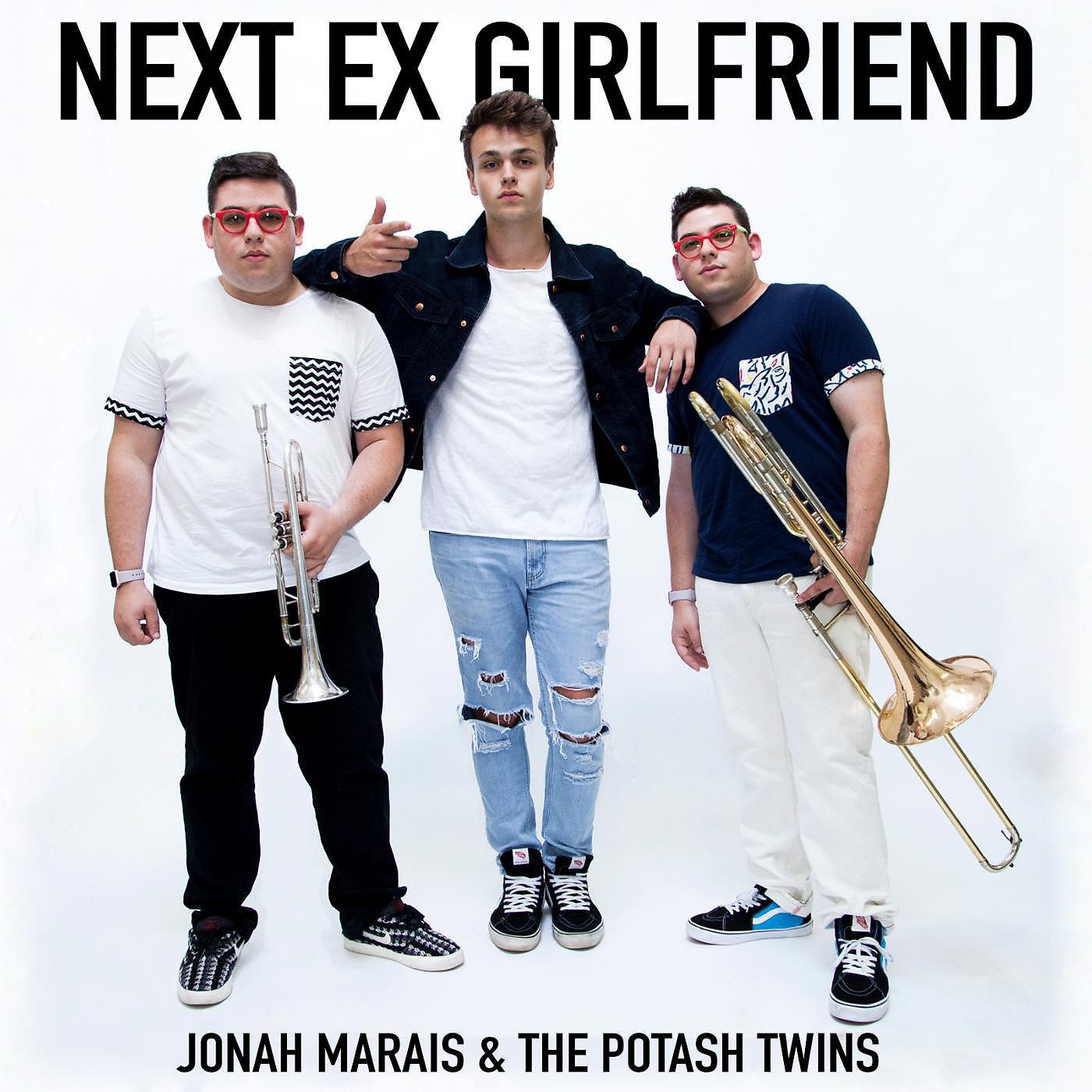 Постер альбома Next Ex Girlfriend (feat. The Potash Twins)