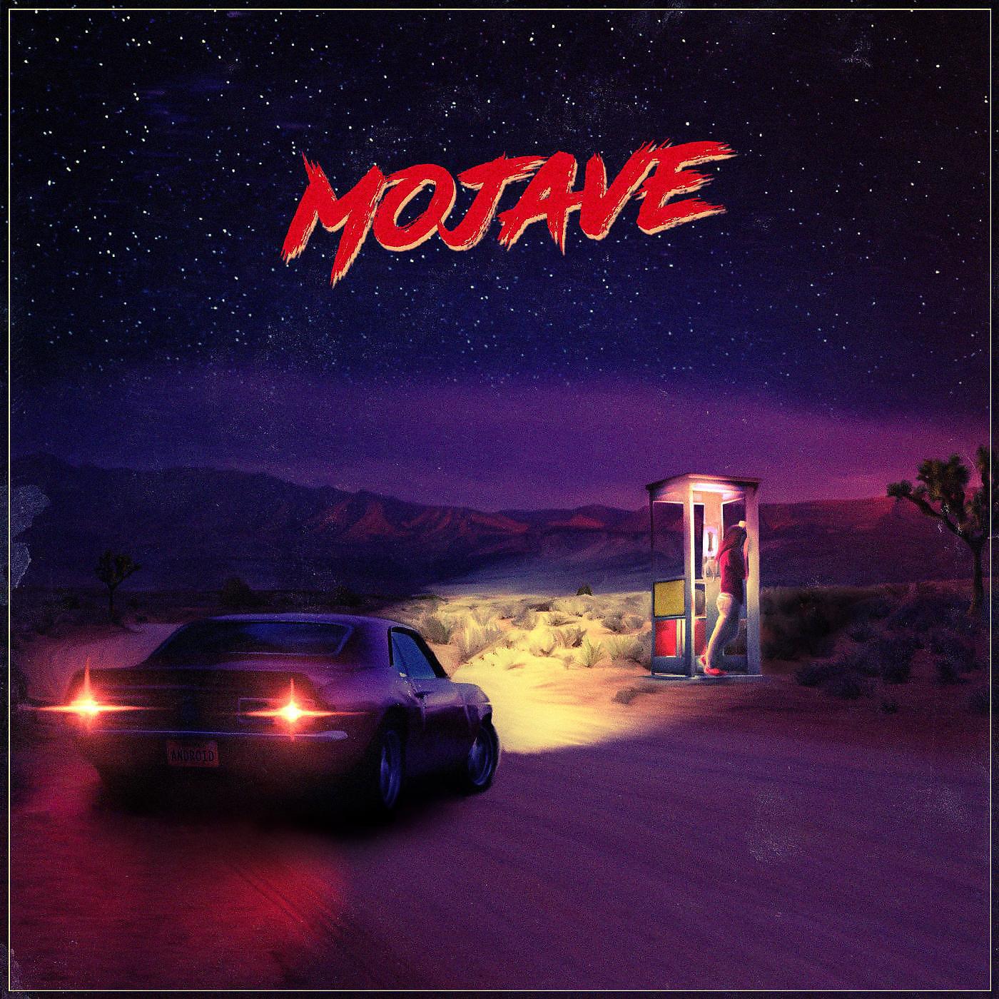Постер альбома Mojave