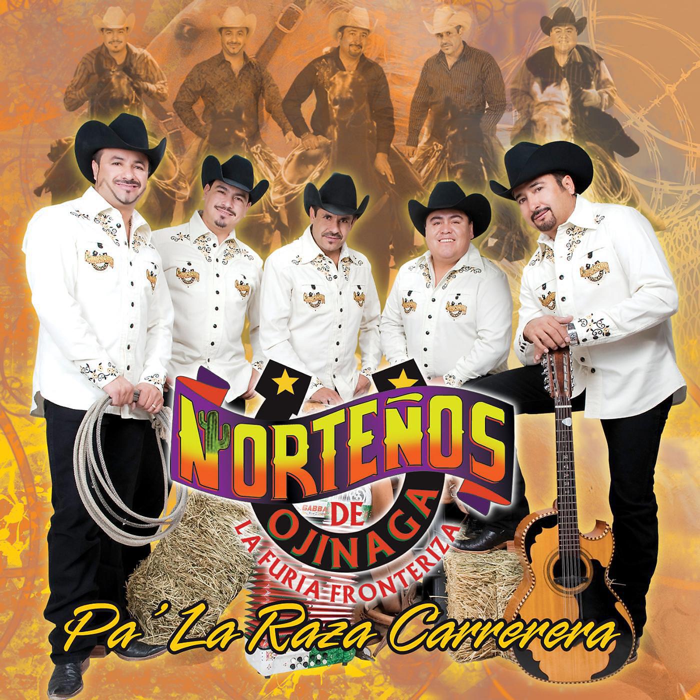 Norteños De Ojinaga - El Alazan Y El Azteca