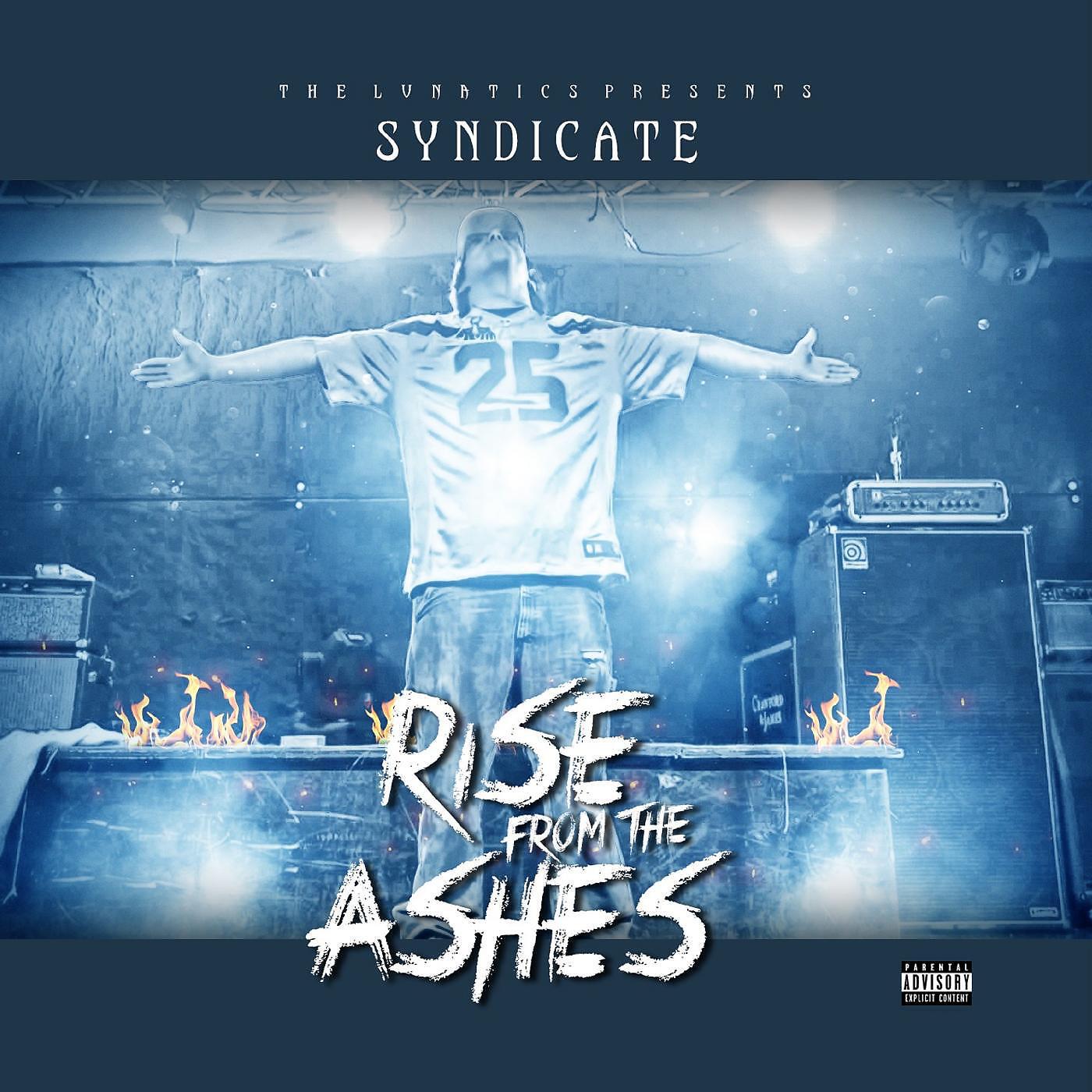Syndicate - Beat 'em Down Cypher (feat. Lunatics, Dras & Xo)