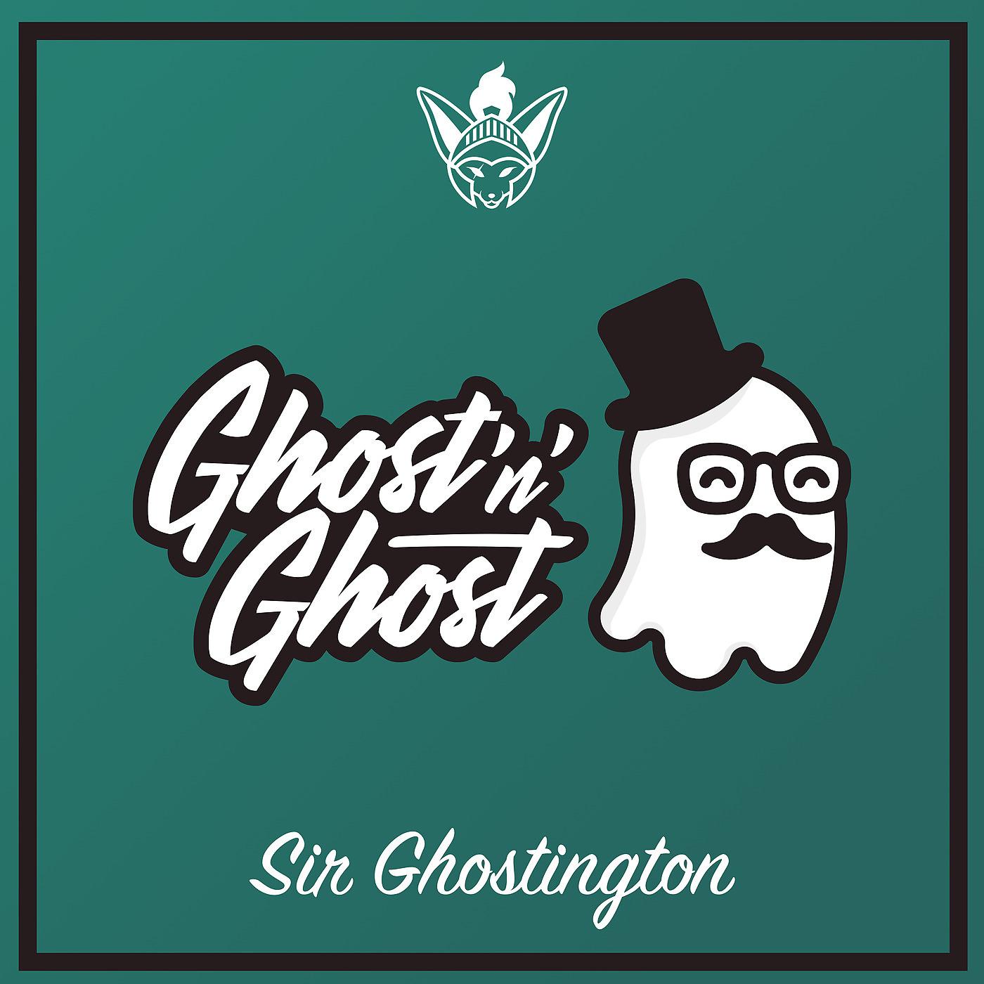 Постер альбома Sir Ghostington