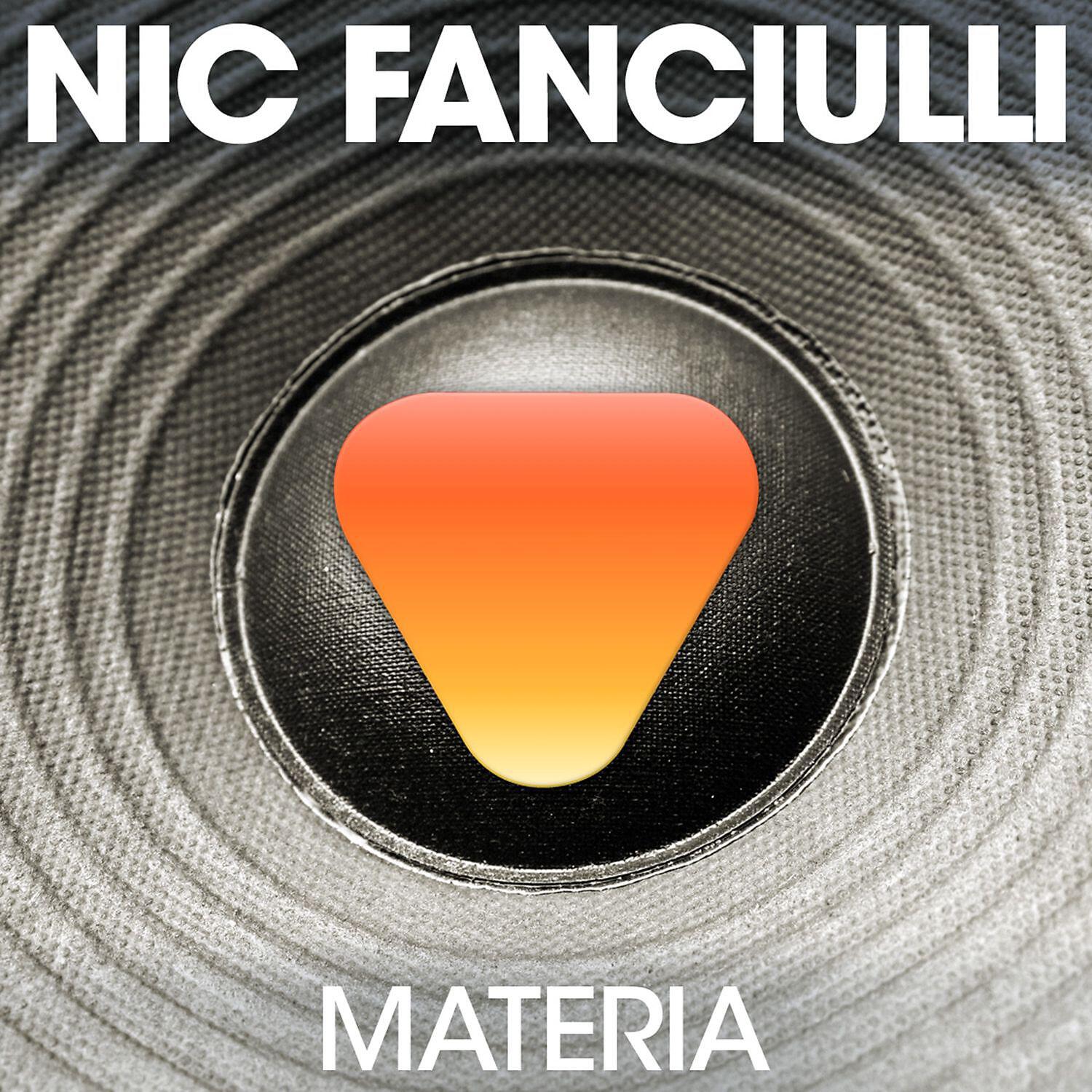 Nic Fanciulli - Materia (Jerome Sydenham Mix)