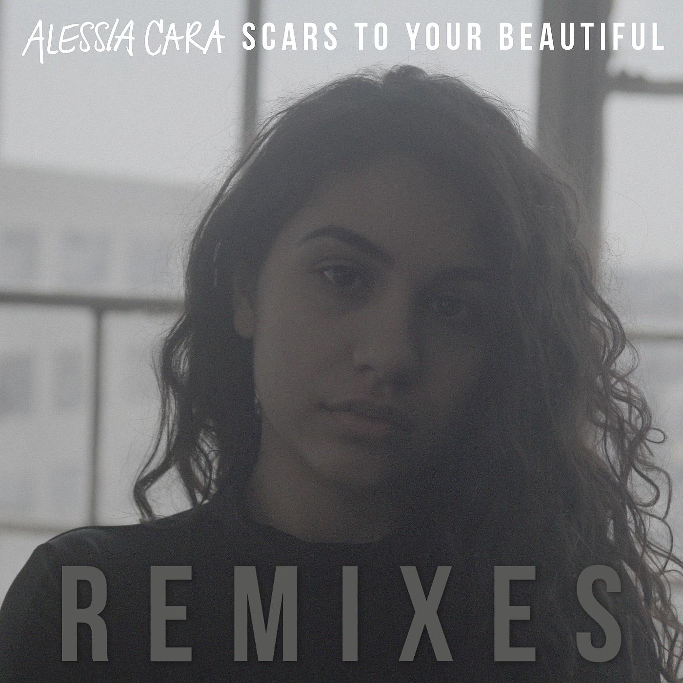 Alessia cara scars to your