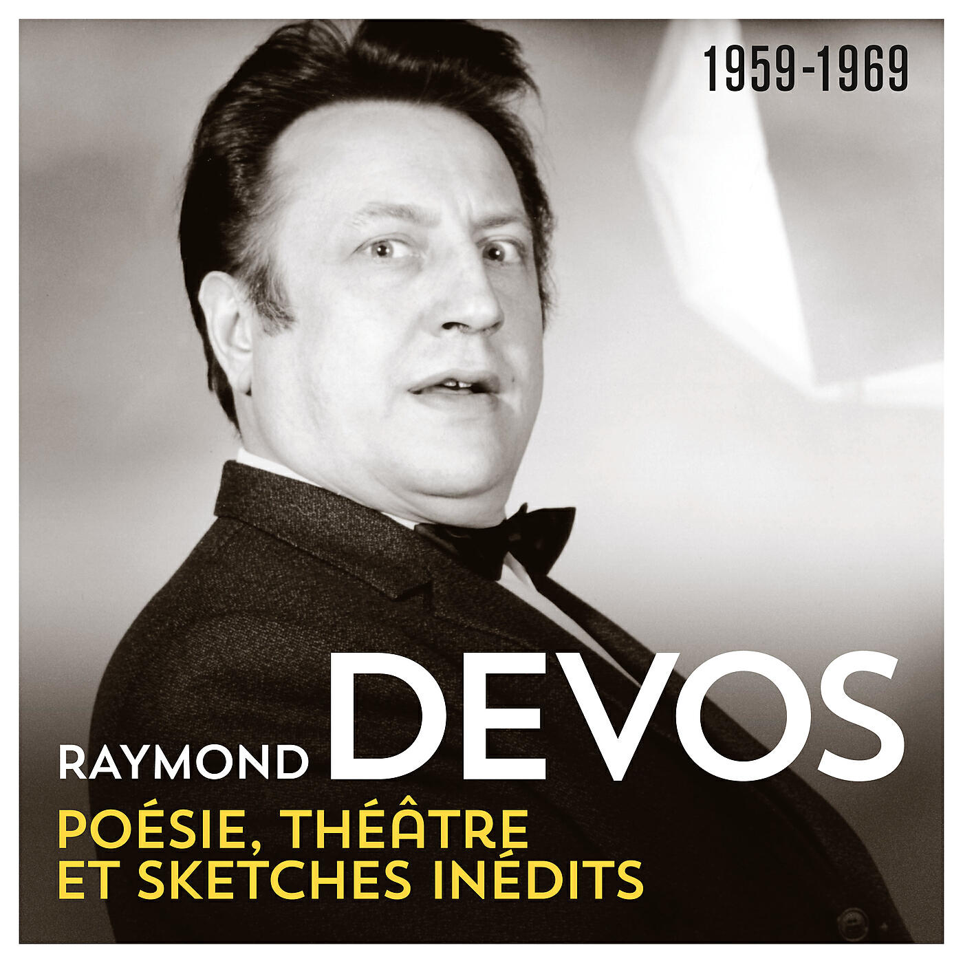 Raymond Devos - Mon petit train de vie