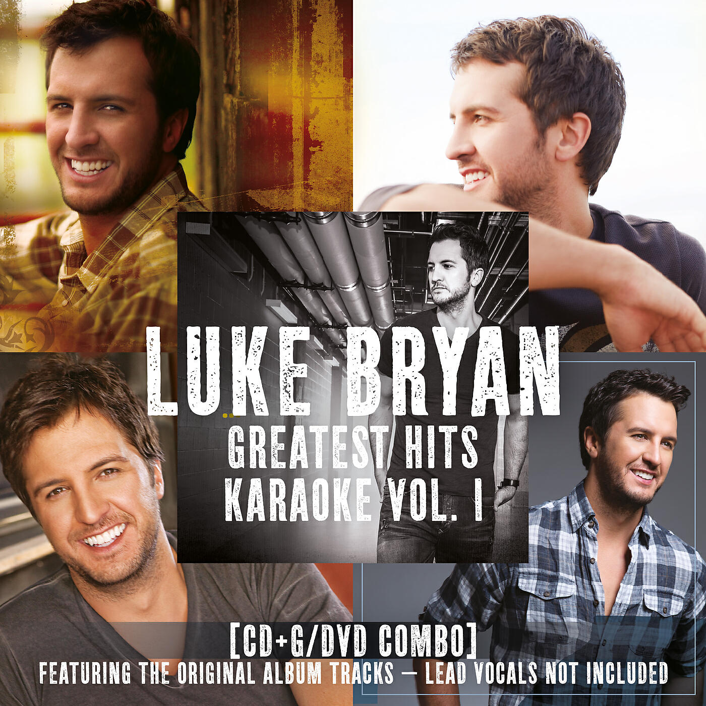 Luke Bryan - Play It Again (Karaoke)
