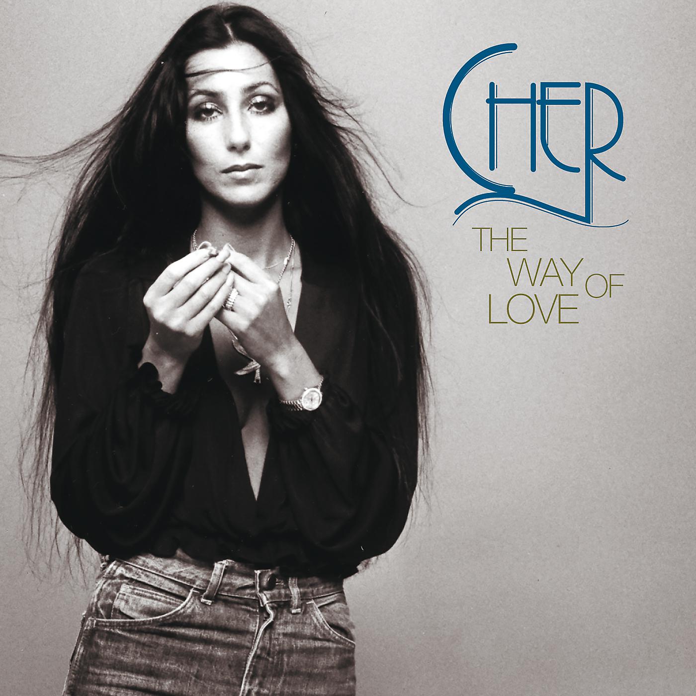 Постер альбома The Way Of Love: The Cher Collection
