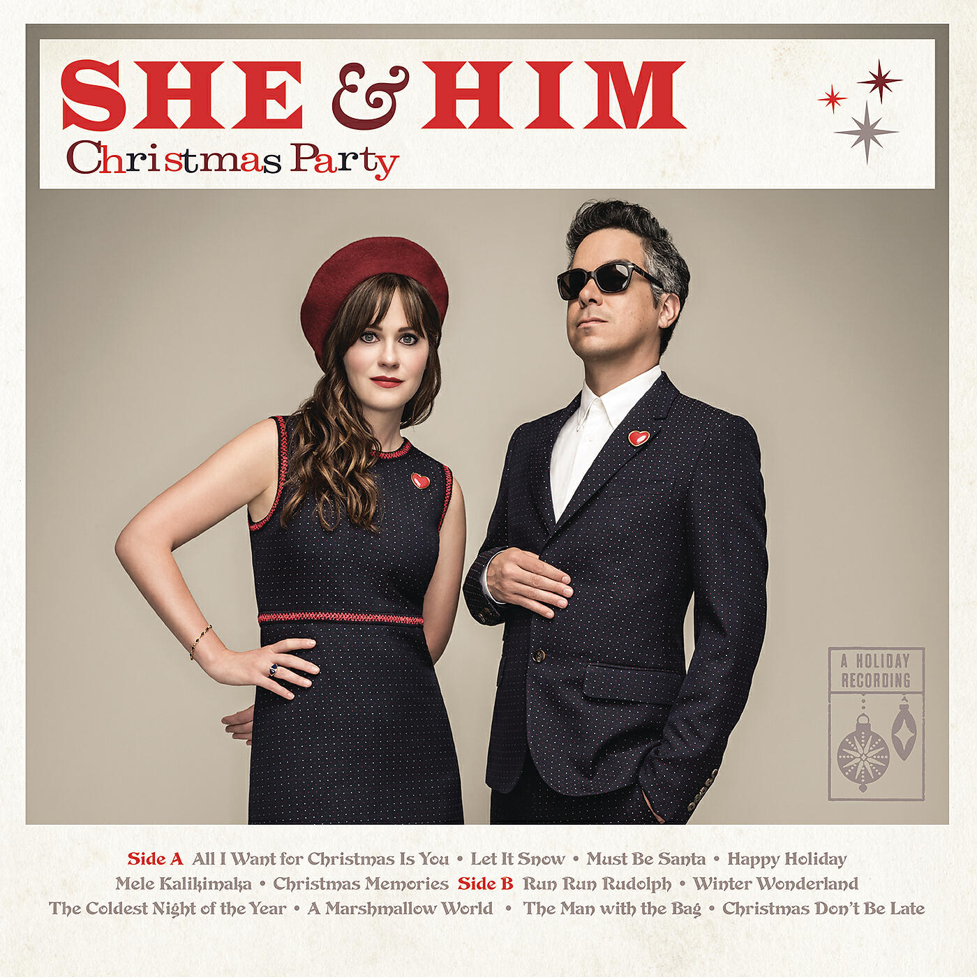 She & Him - Run Run Rudolph
