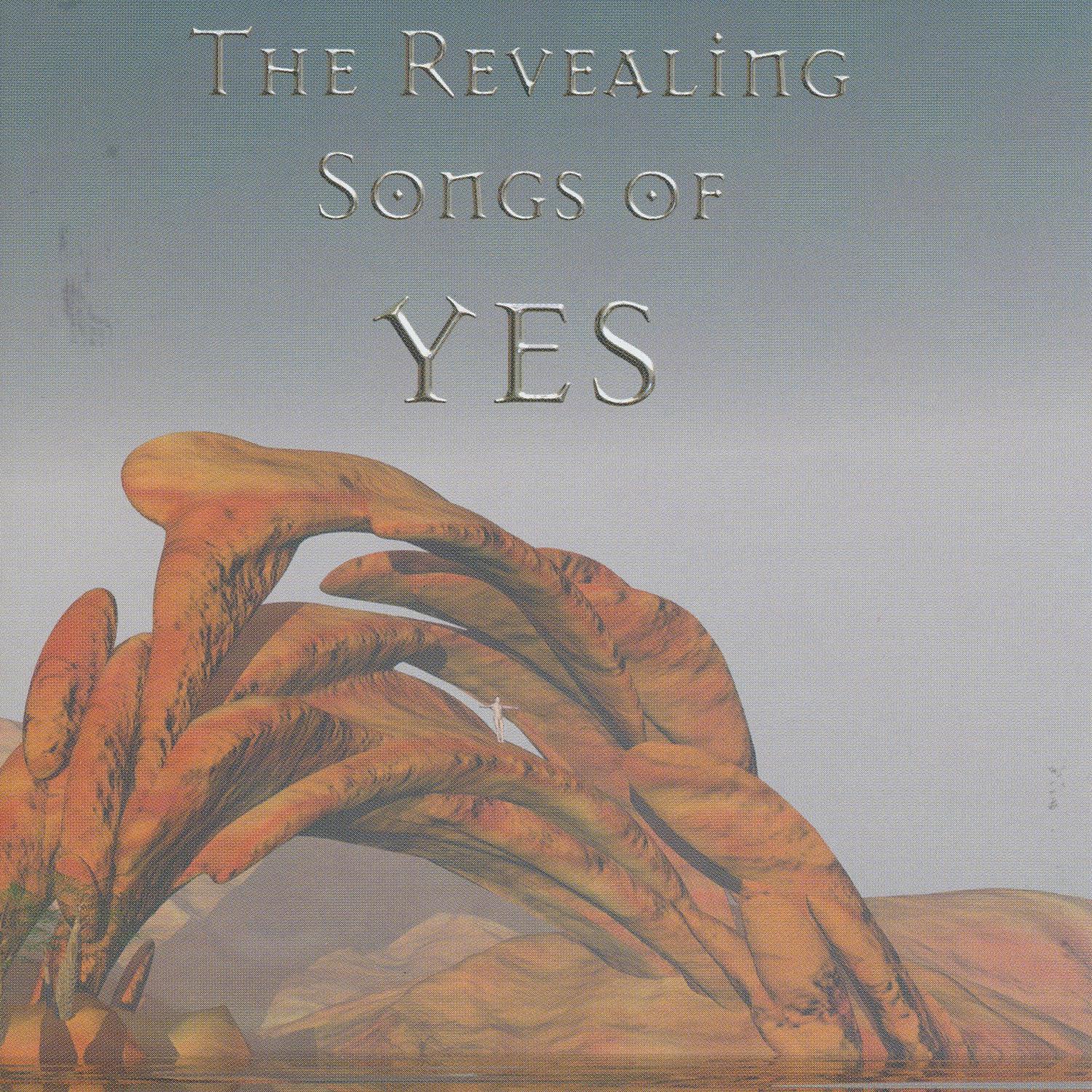 Постер альбома Revealing Songs of Yes