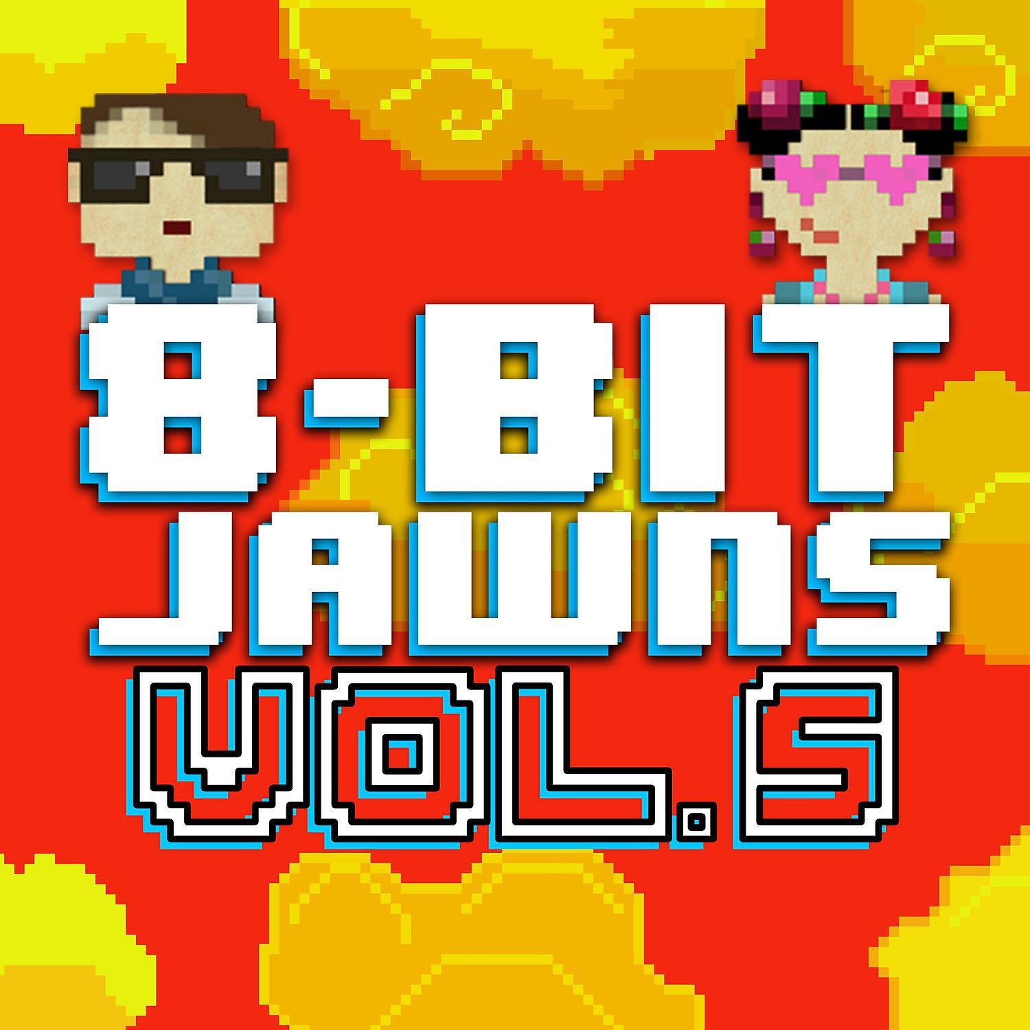 Постер альбома 8 Bit Jawns, Vol. 5