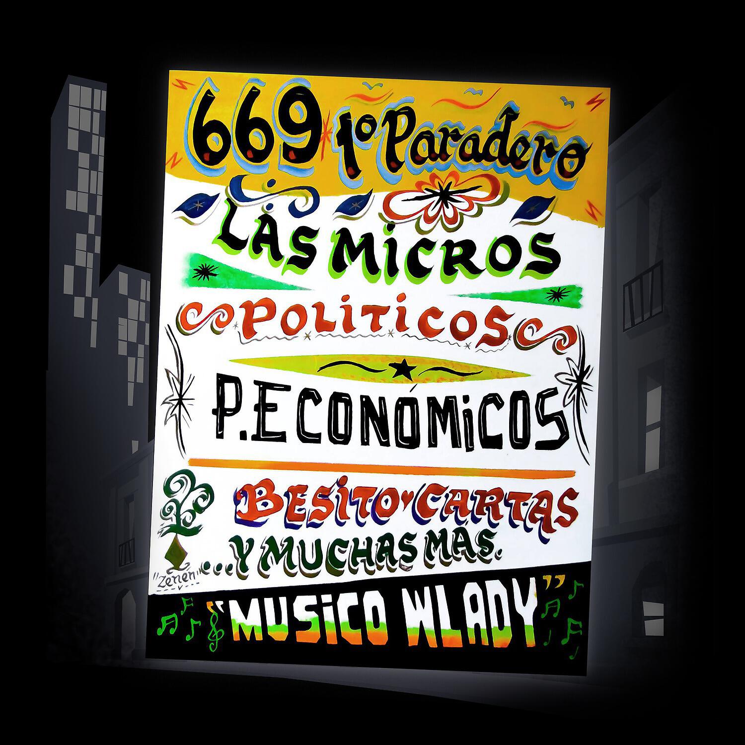 Musico Wlady - Solo Déjate Llevar