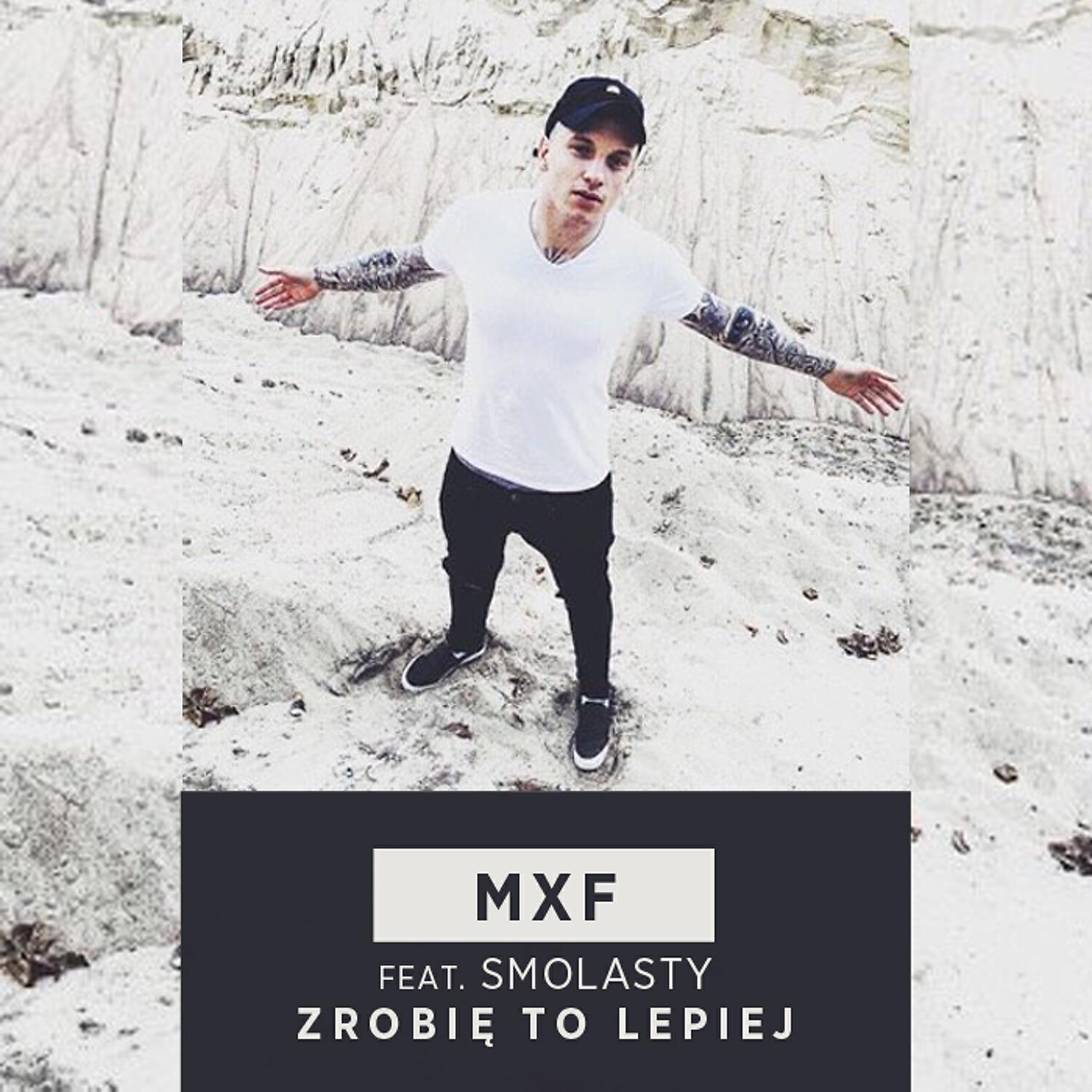 MXF - Zrobie To Lepiej feat. Smolasty