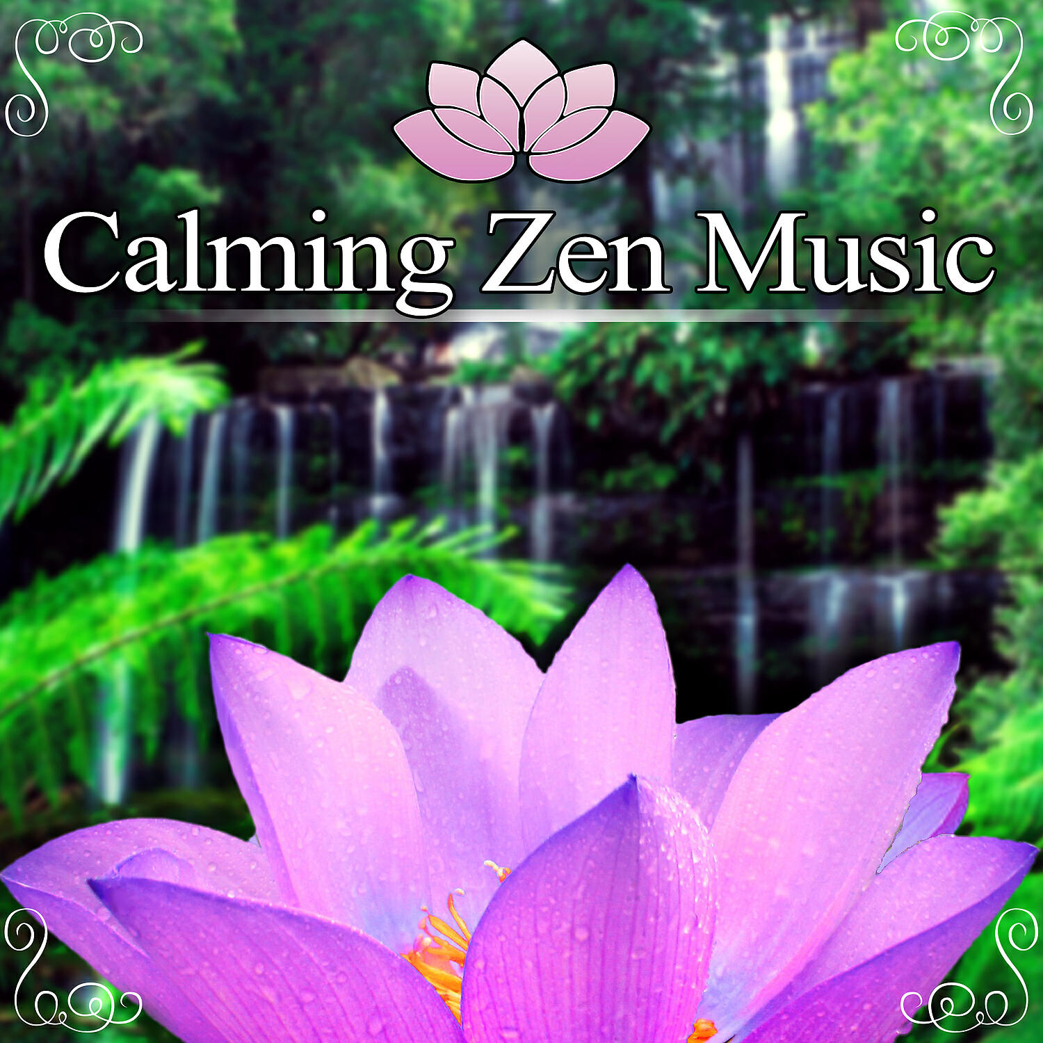 Garden of Zen Music - Temple Garden