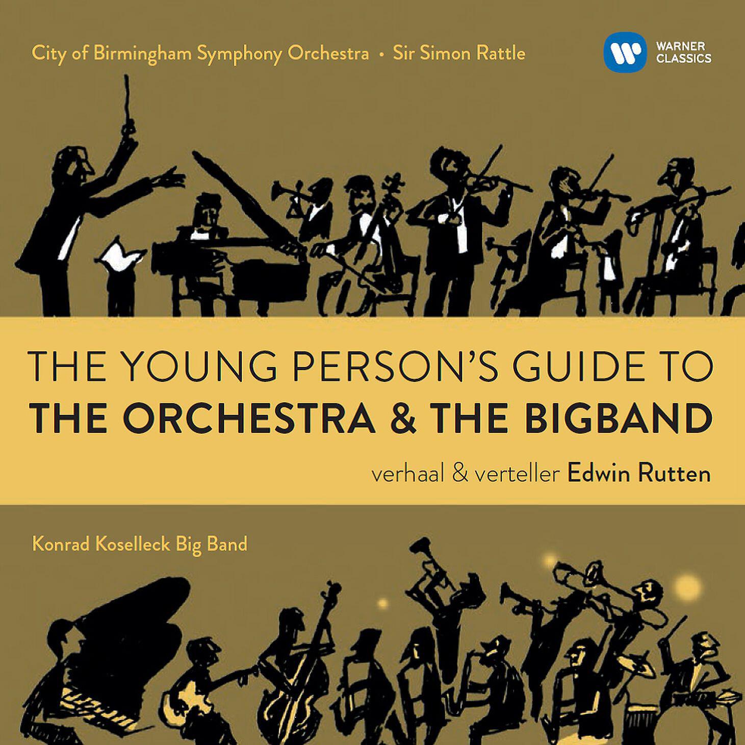 City Of Birmingham Symphony Orchestra - De Finale Fuga