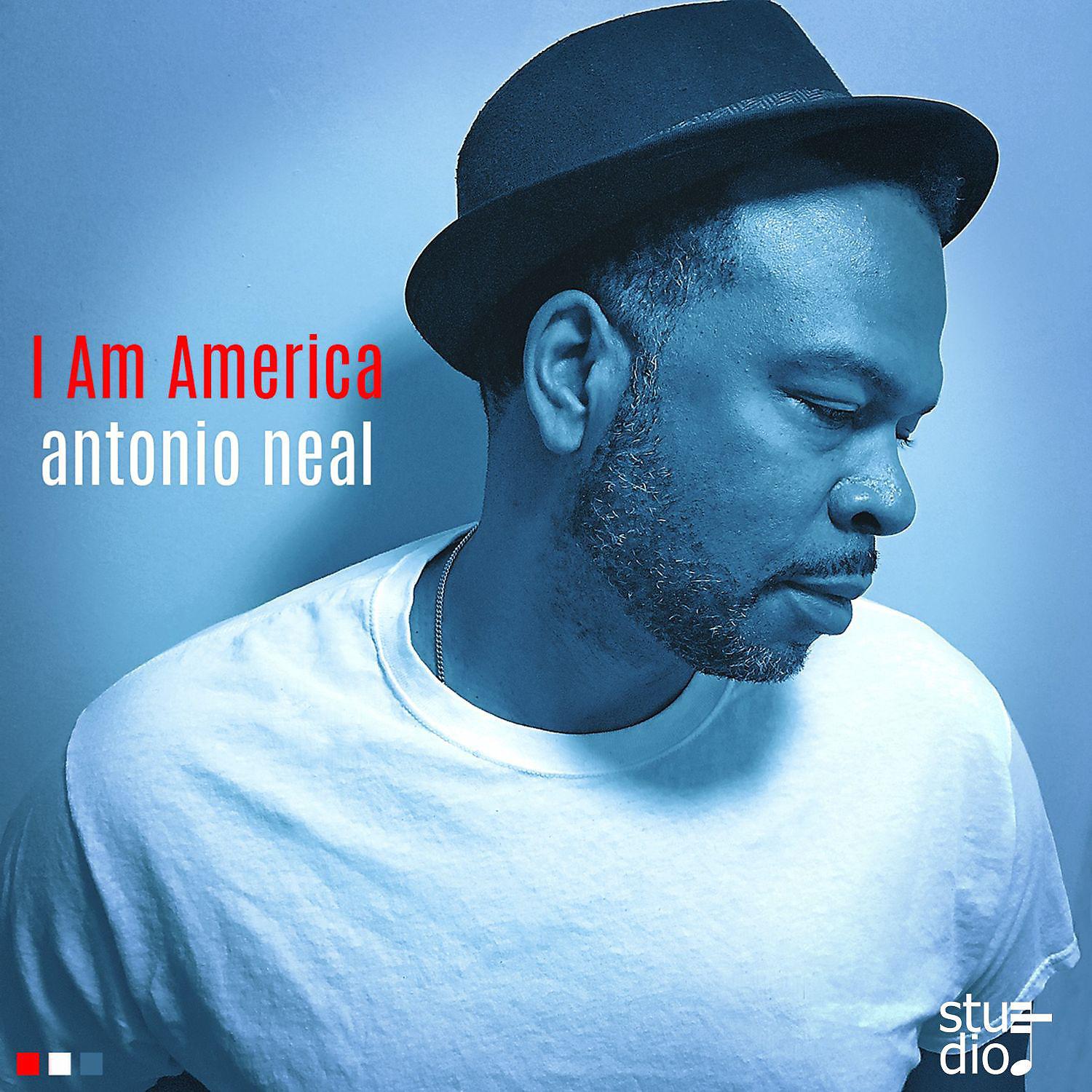 Постер альбома I Am America EP