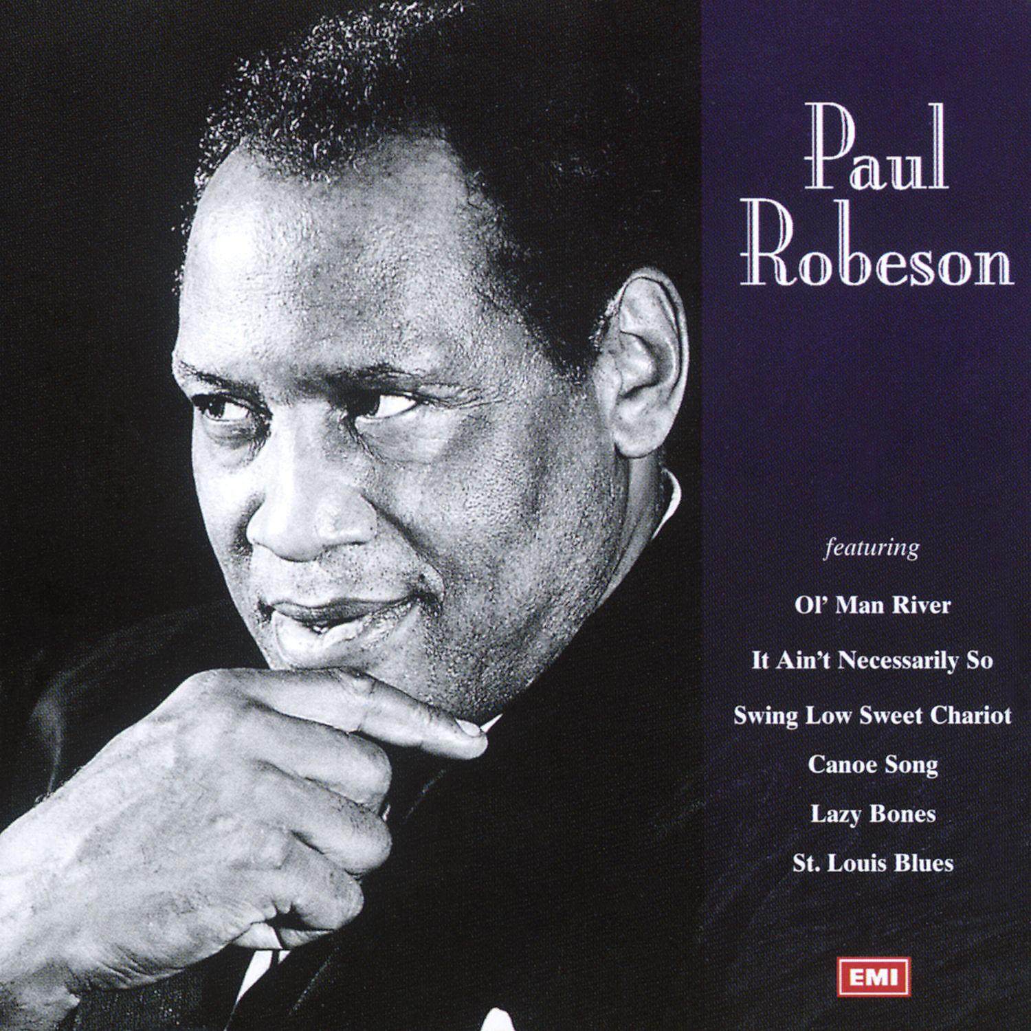 Постер альбома Paul Robeson