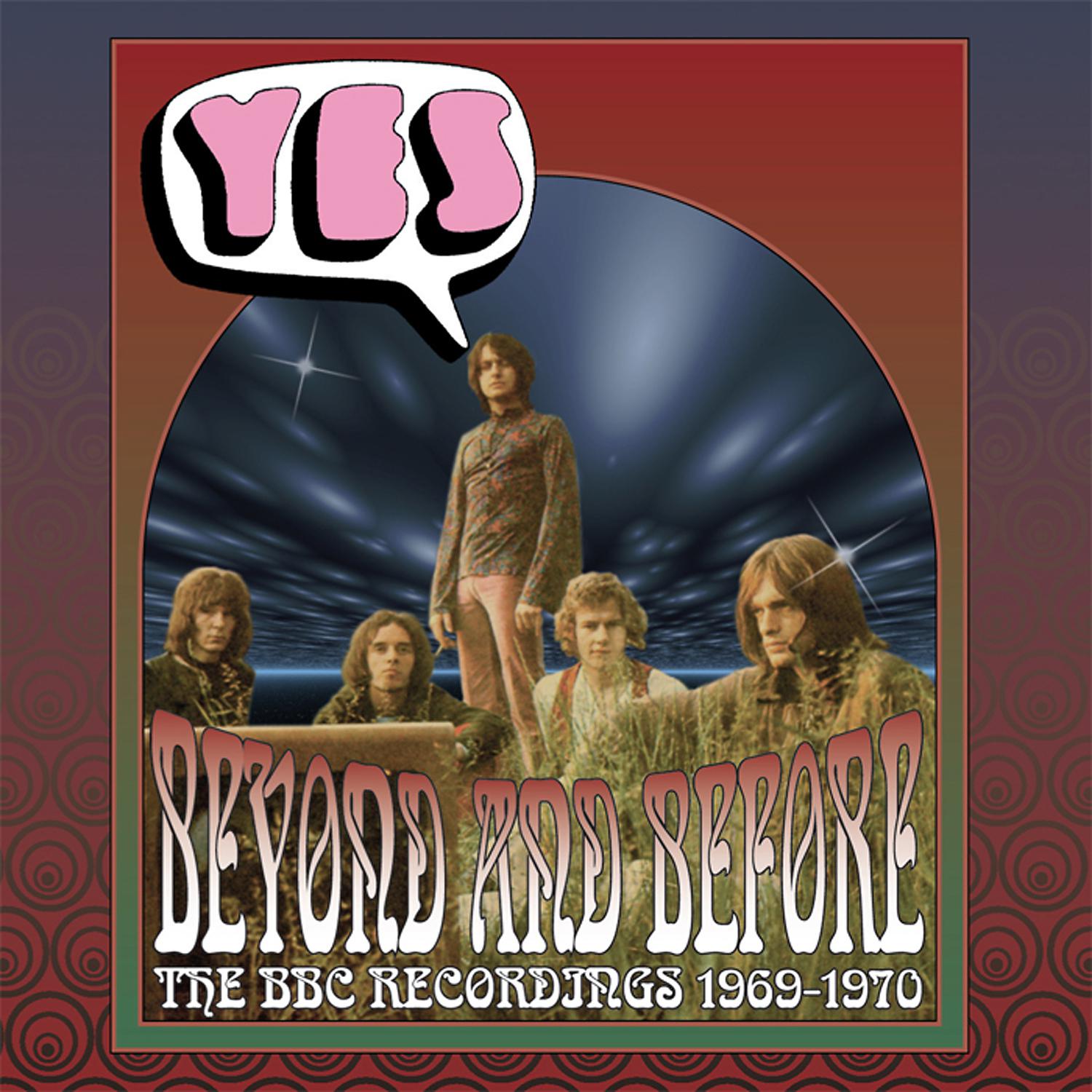 Постер альбома Beyond and Before - The BBC Recordings 1969-1970