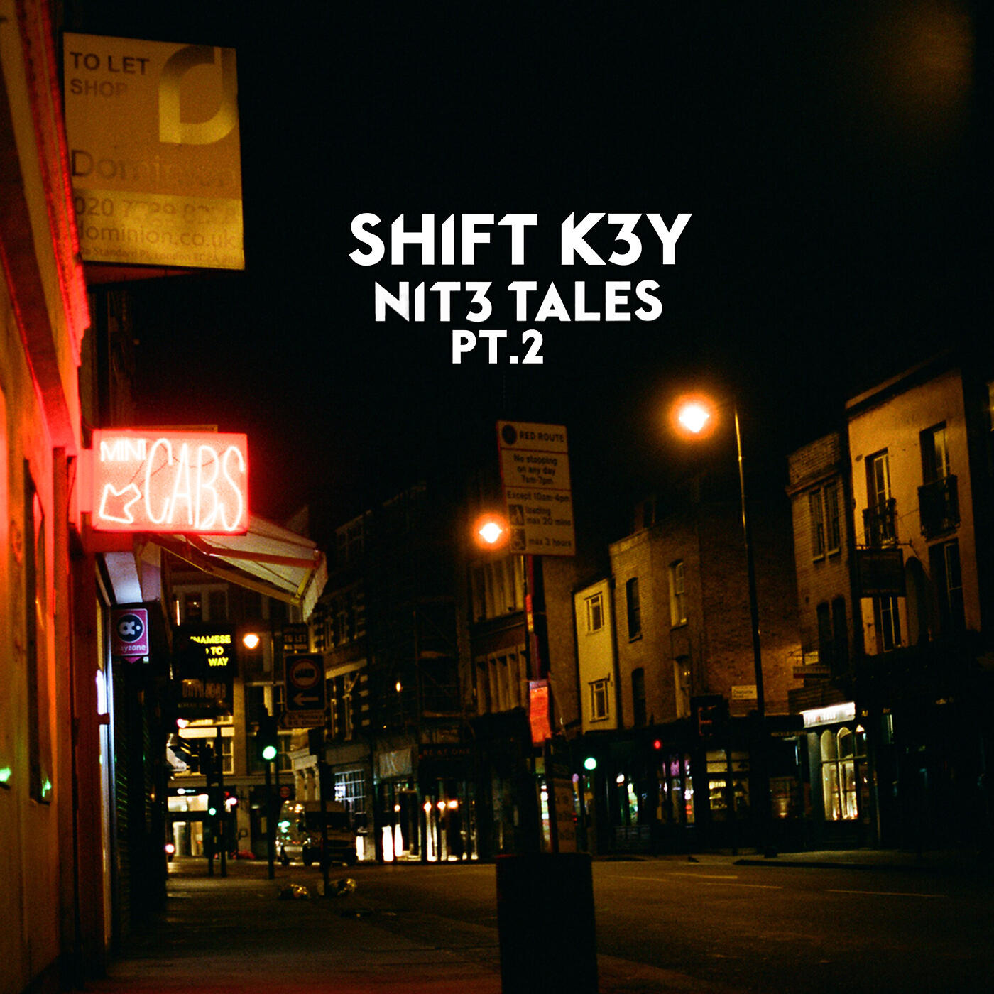 Shift K3Y - No Question