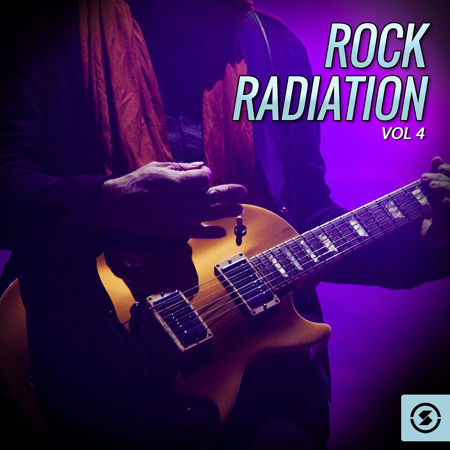Постер альбома Rock Radiation, Vol. 4