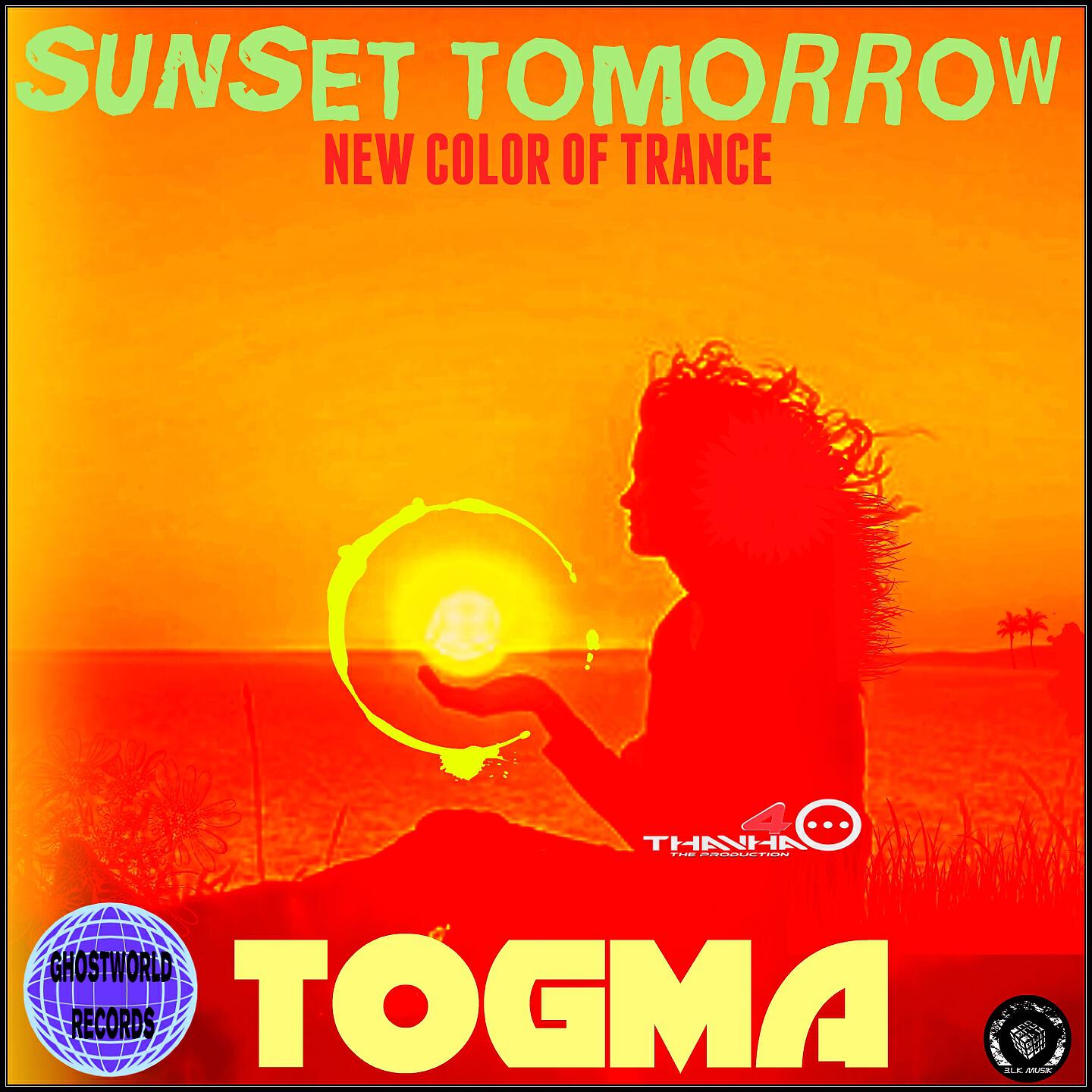 Togma - Sunset Tomorrow (40Thavha Cut Mix)