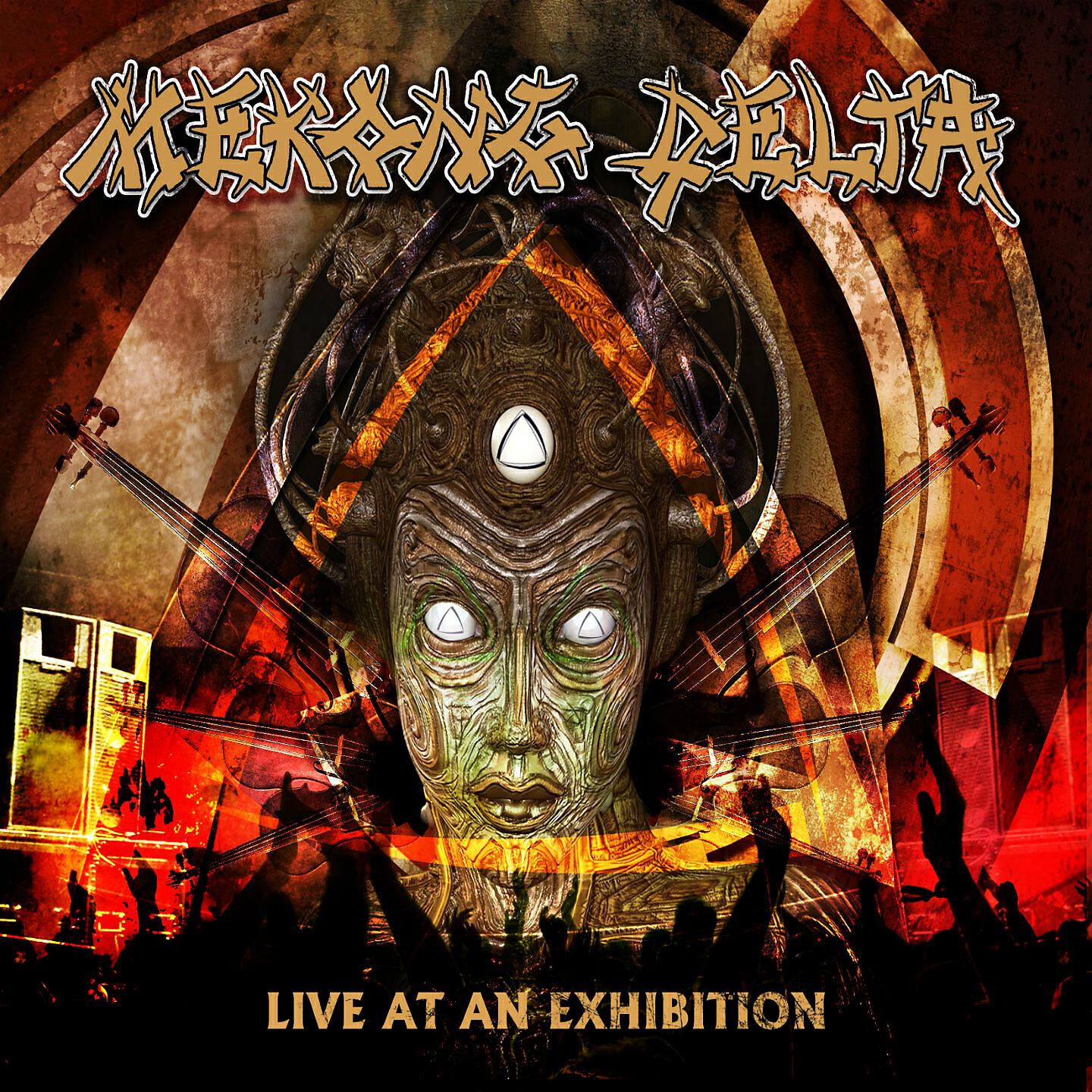 Mekong Delta - Transgression (Live)