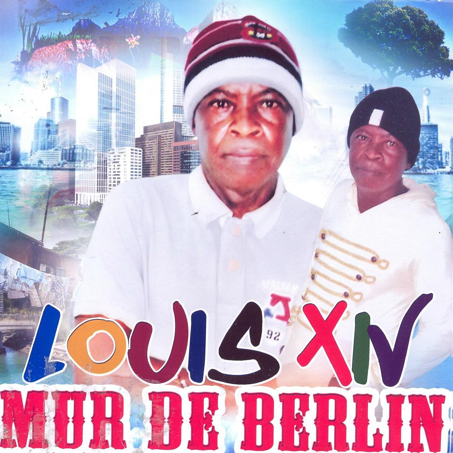 Постер альбома Mur de Berlin
