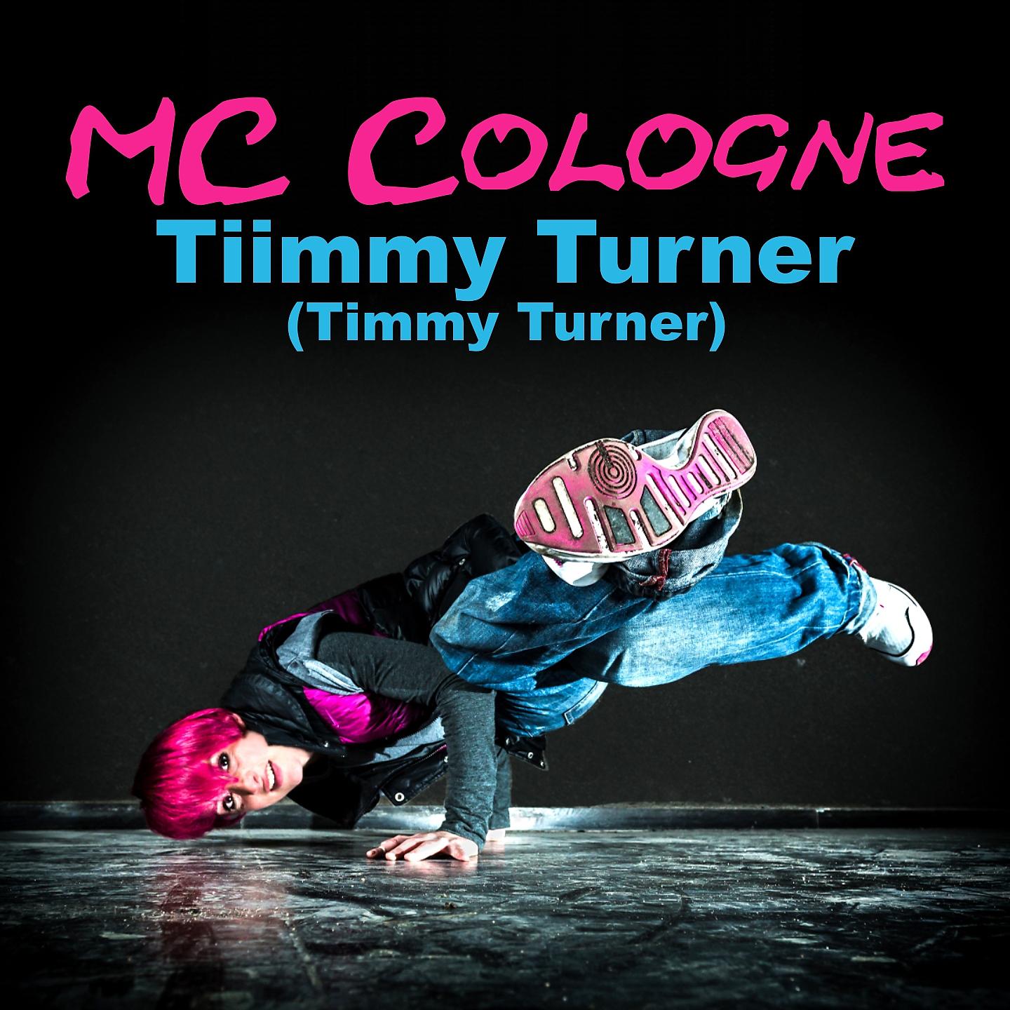 Постер альбома Tiimmy  Turner  (Timmy  Turner)