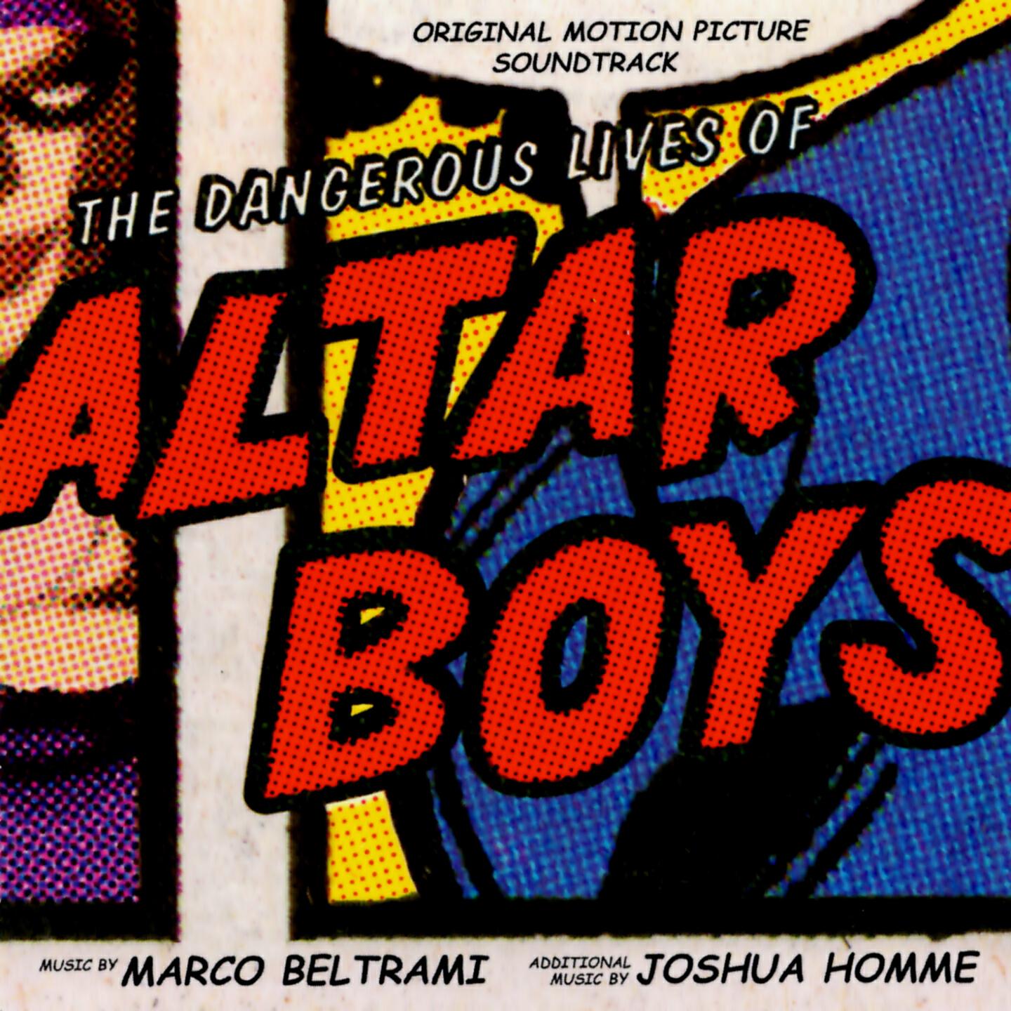 Marco Beltrami - For the Gods (Act Like Cougars)