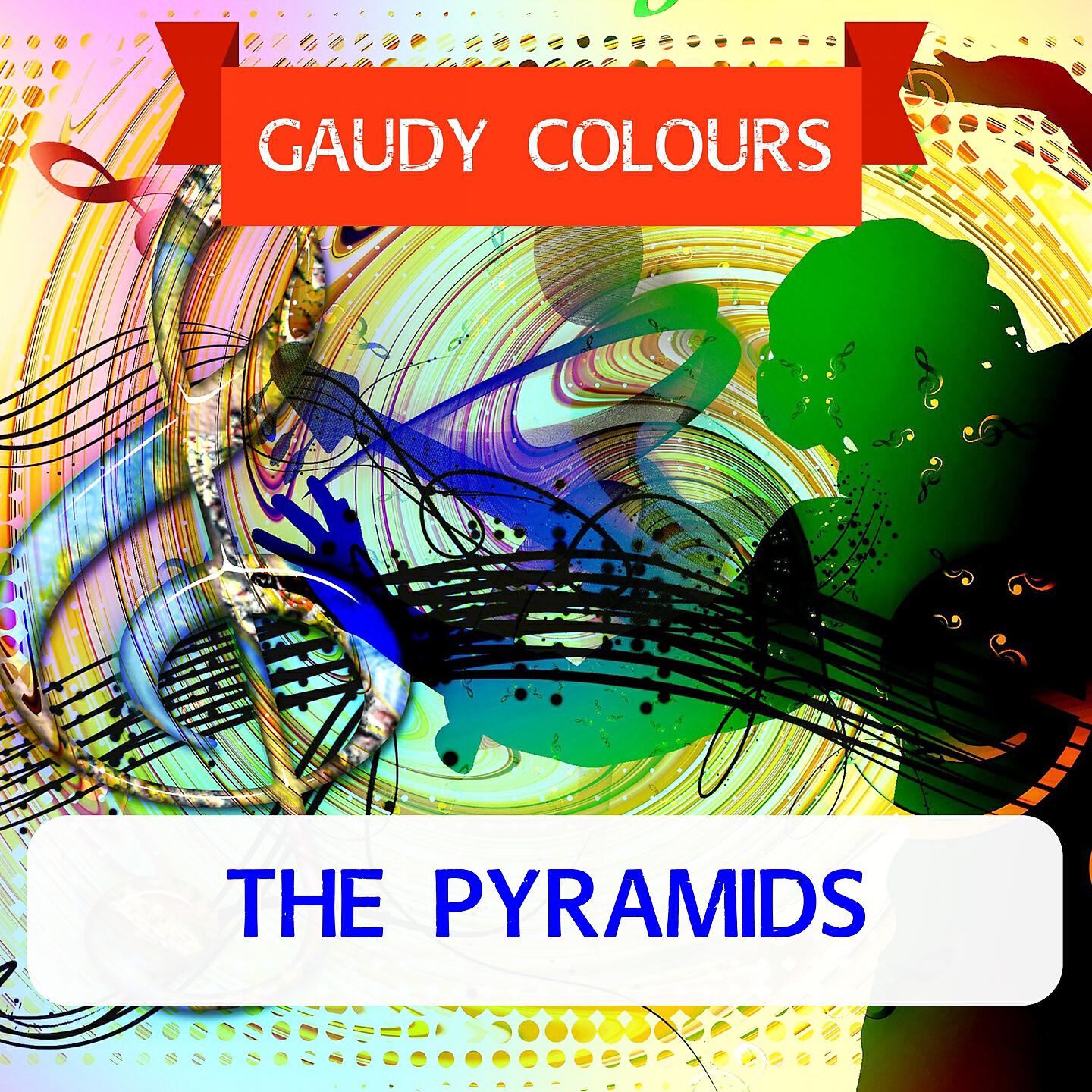 The Pyramids - Here Comes Marsha