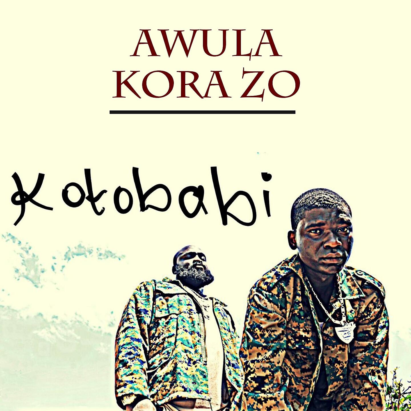 Kotobabi - Awula Kora Zo