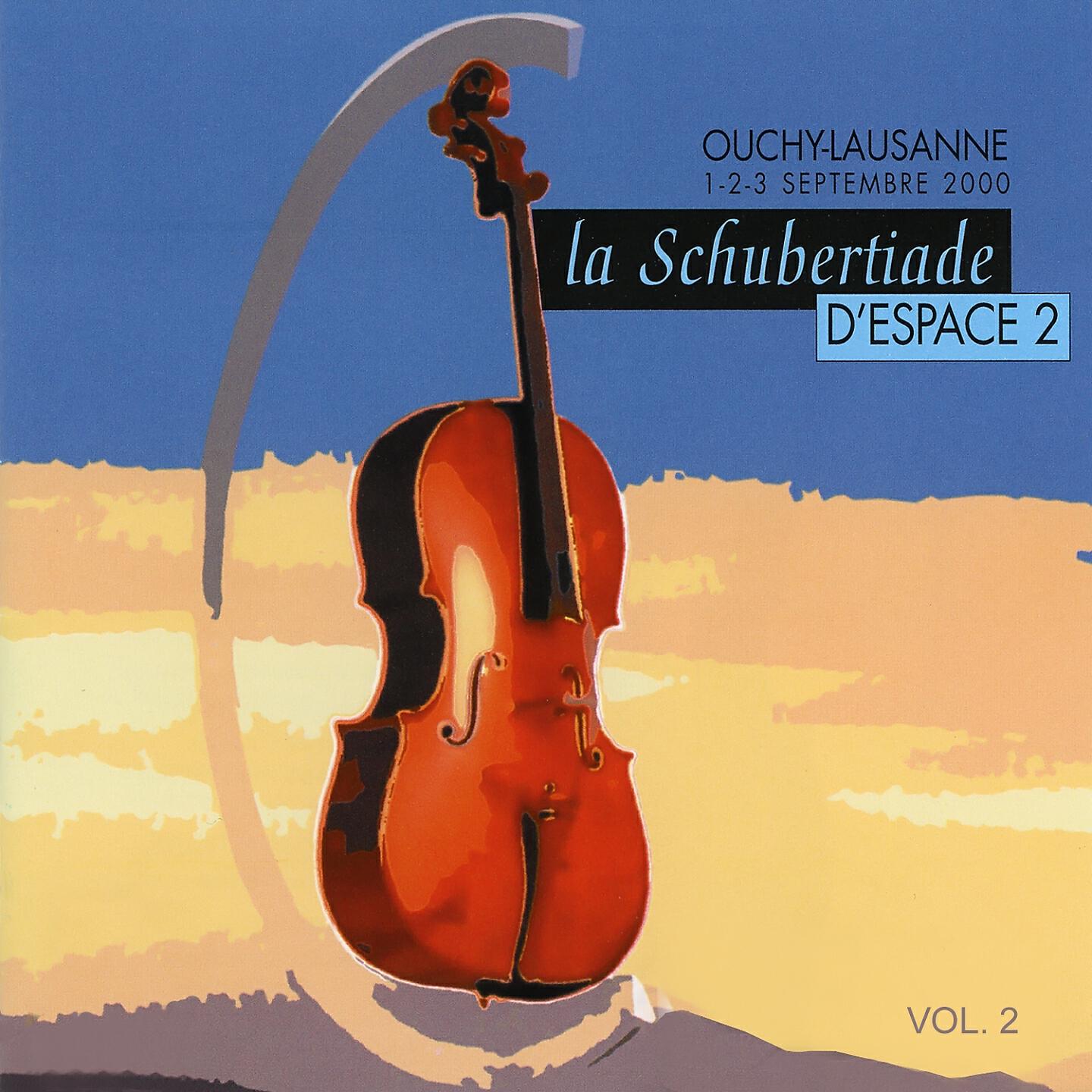 Ensemble Vocal de Lausanne - Un jour vis un foulon