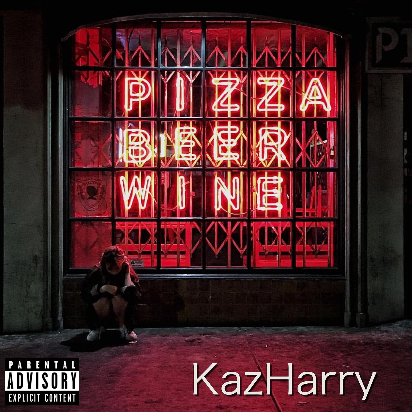 Постер альбома Pizza, bière, vin