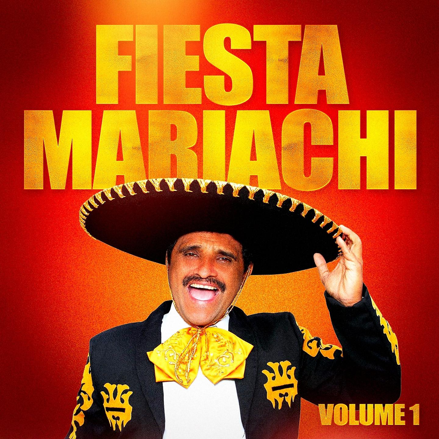 Постер альбома Fiesta Mariachi, Vol. 1