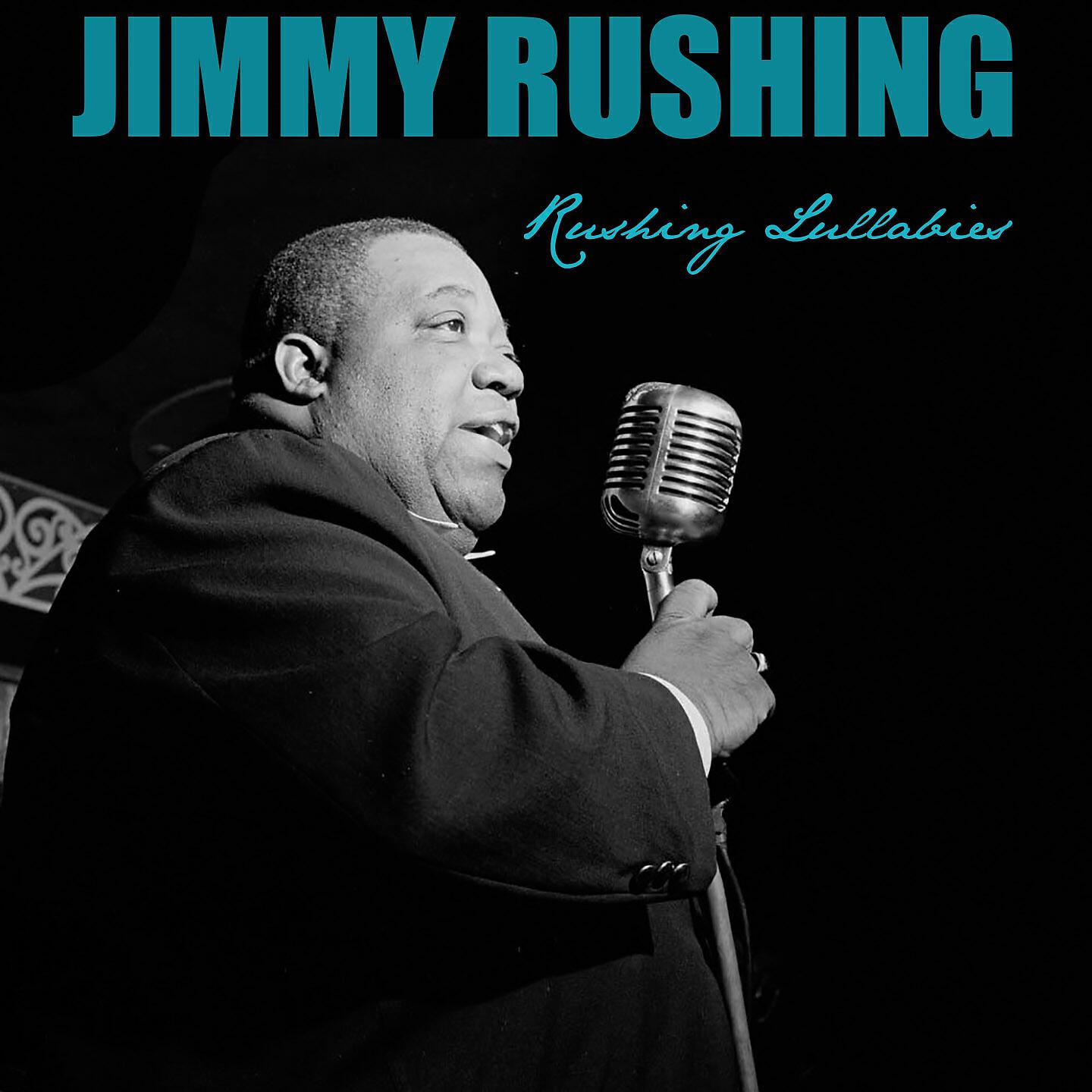 Jimmy Rushing - I Can't Believe That You're in Love with Me
