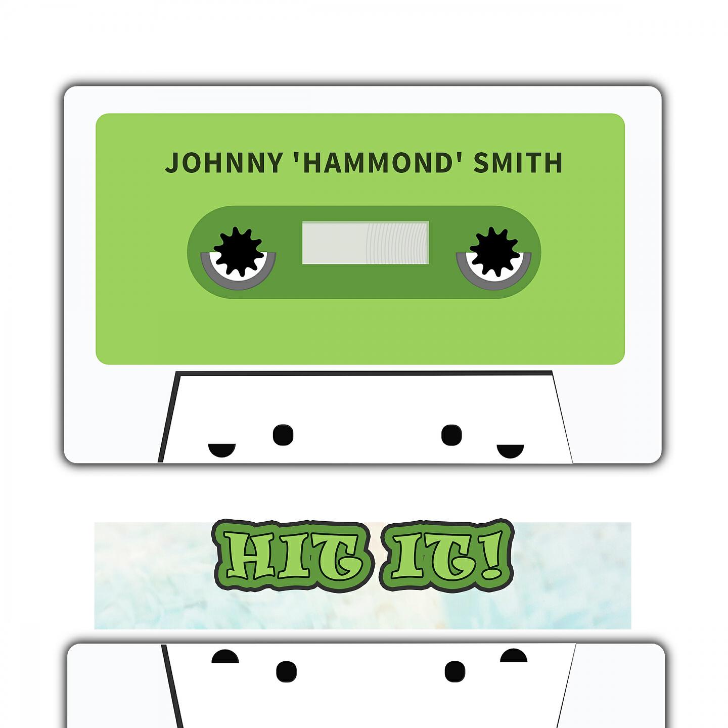 Johnny 'Hammond' Smith - Cyra