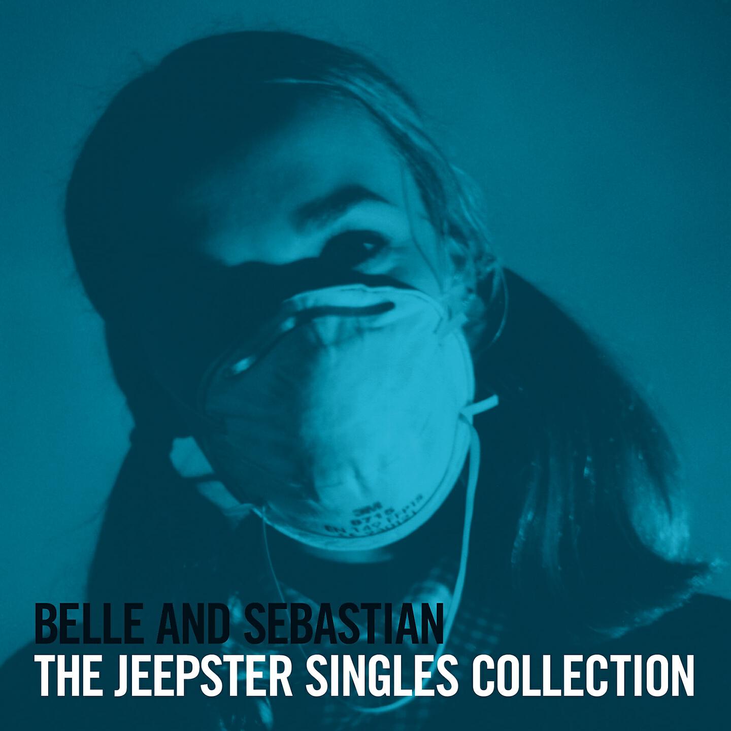 Belle and Sebastian - Lazy Line Painter Jane