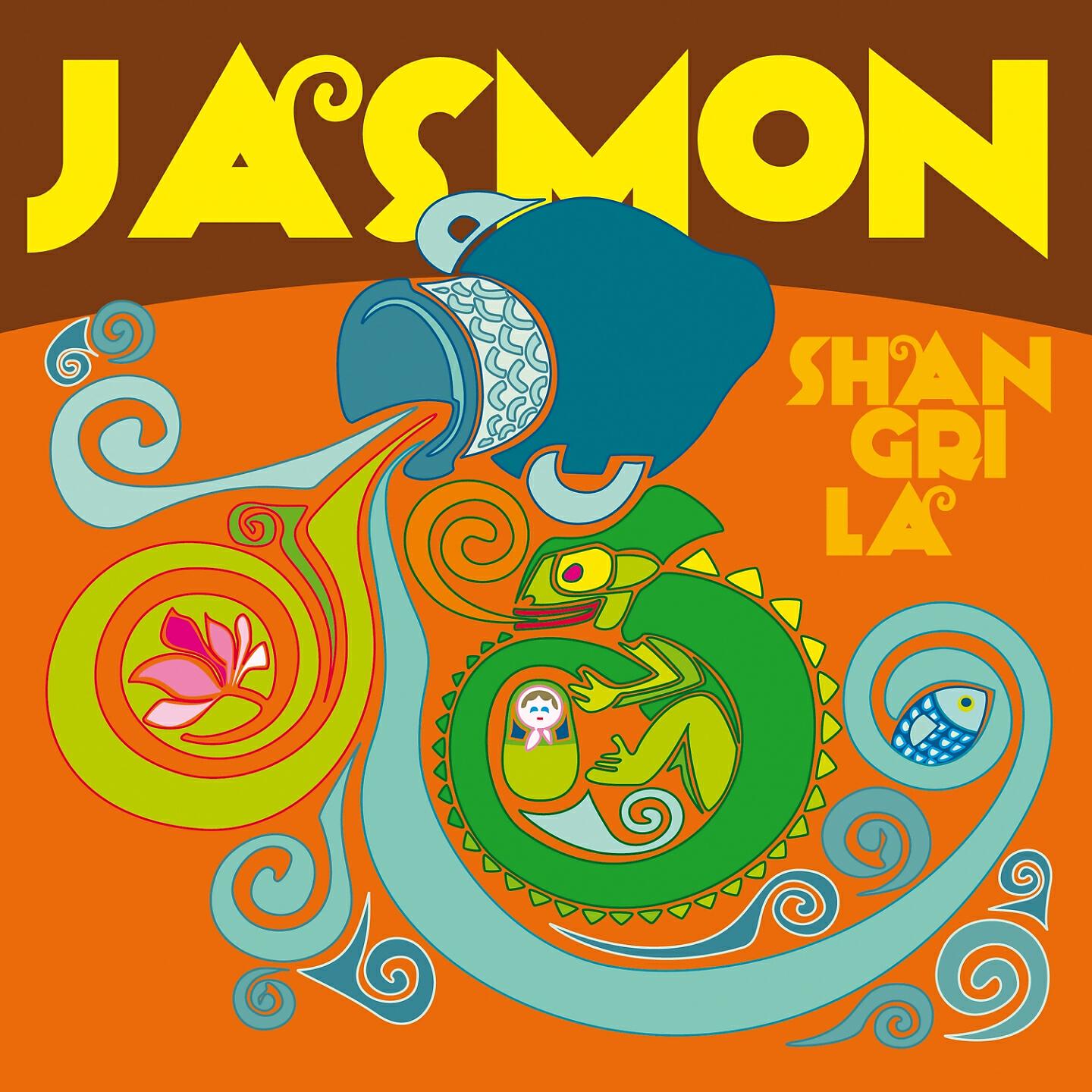 Jasmon - Fata Morgana